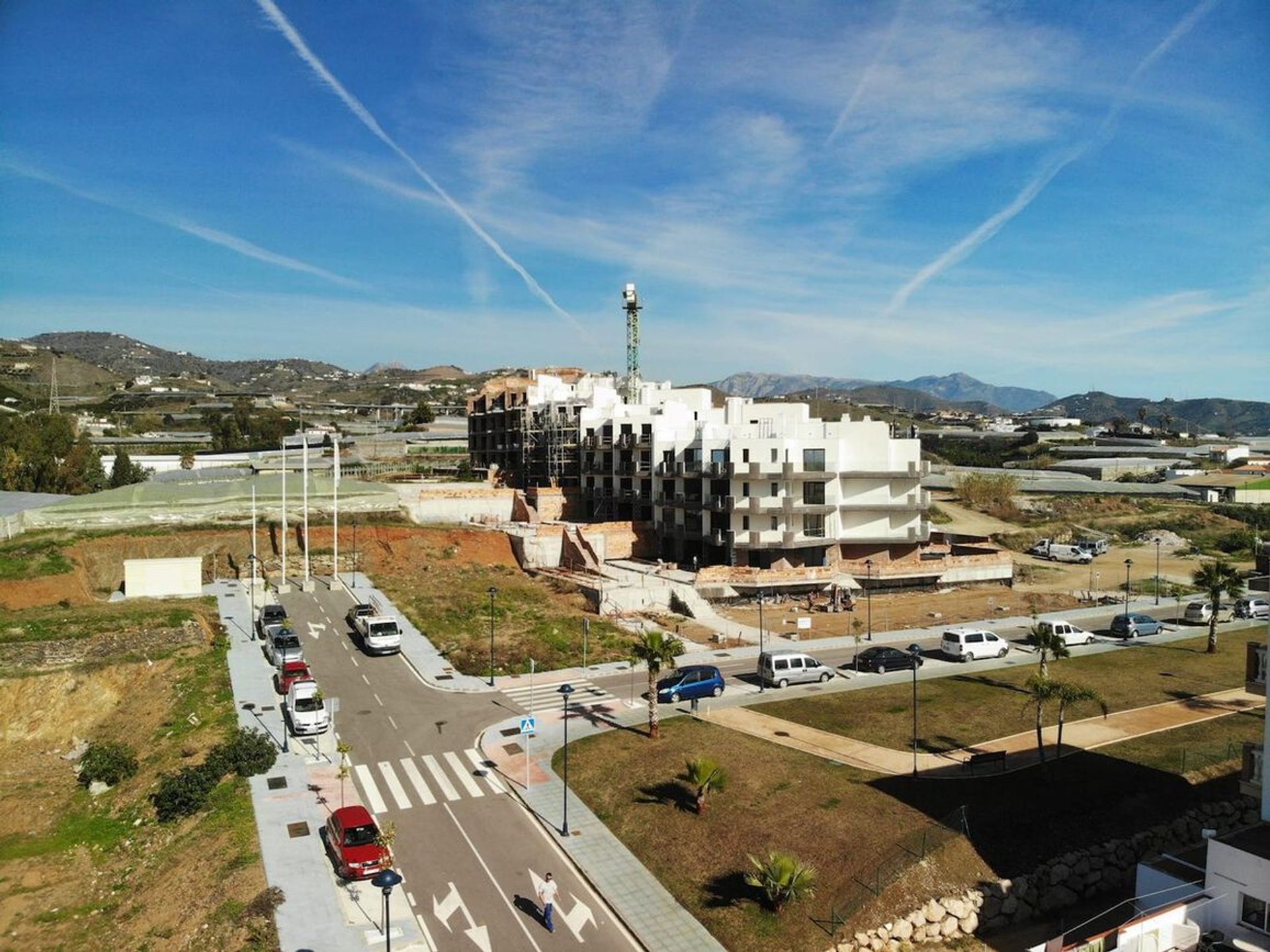 Condominium in Torrox, Andalucía 10733092