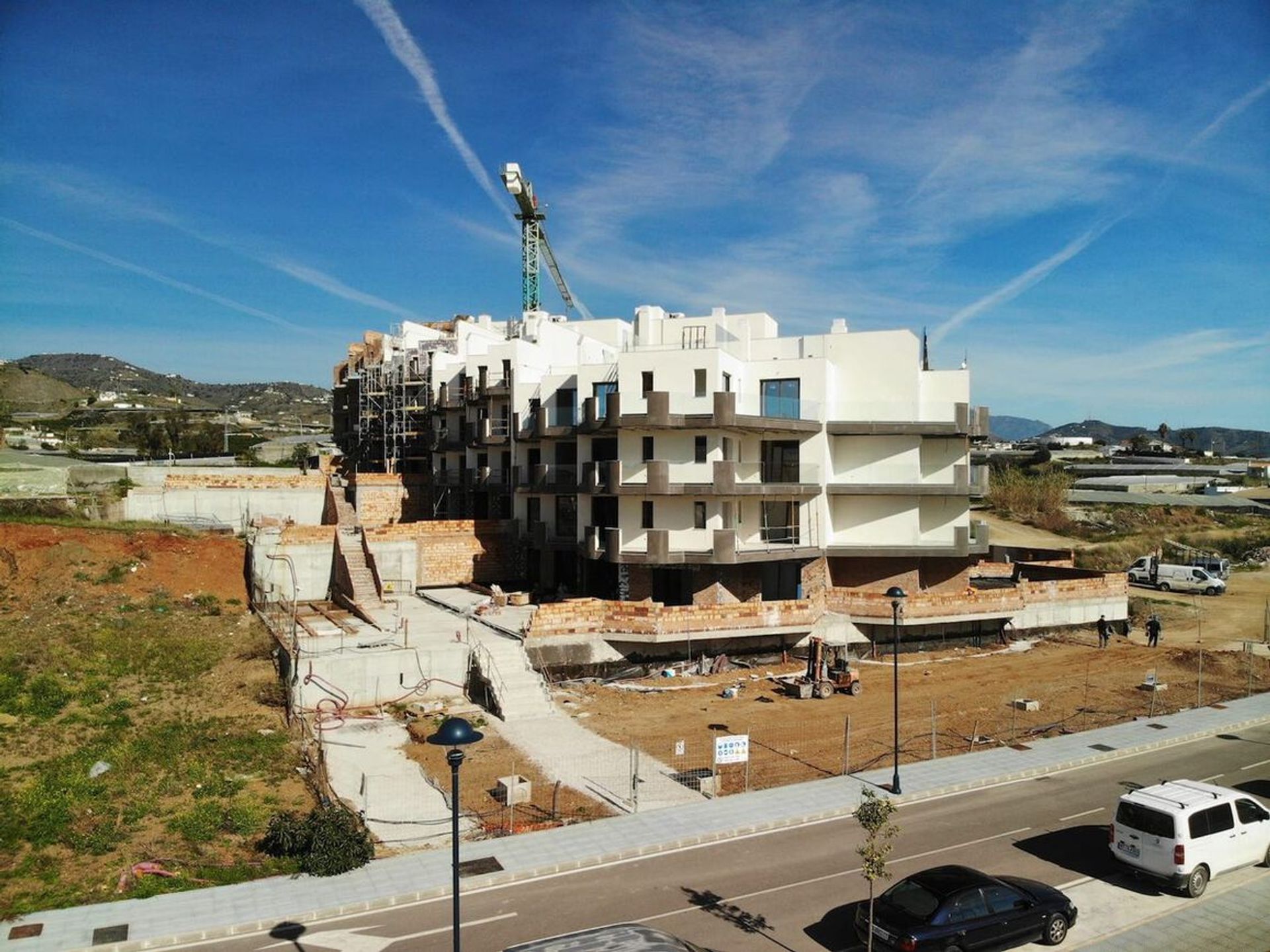 Condominium in Torrox, Andalucía 10733092