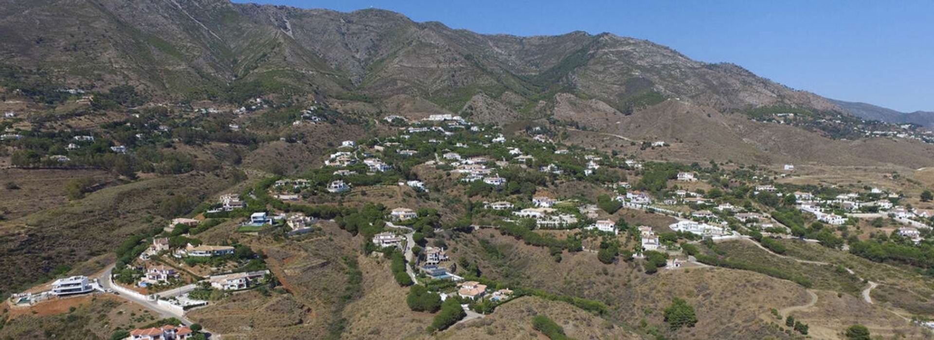 Земля в Mijas, Andalucía 10733104