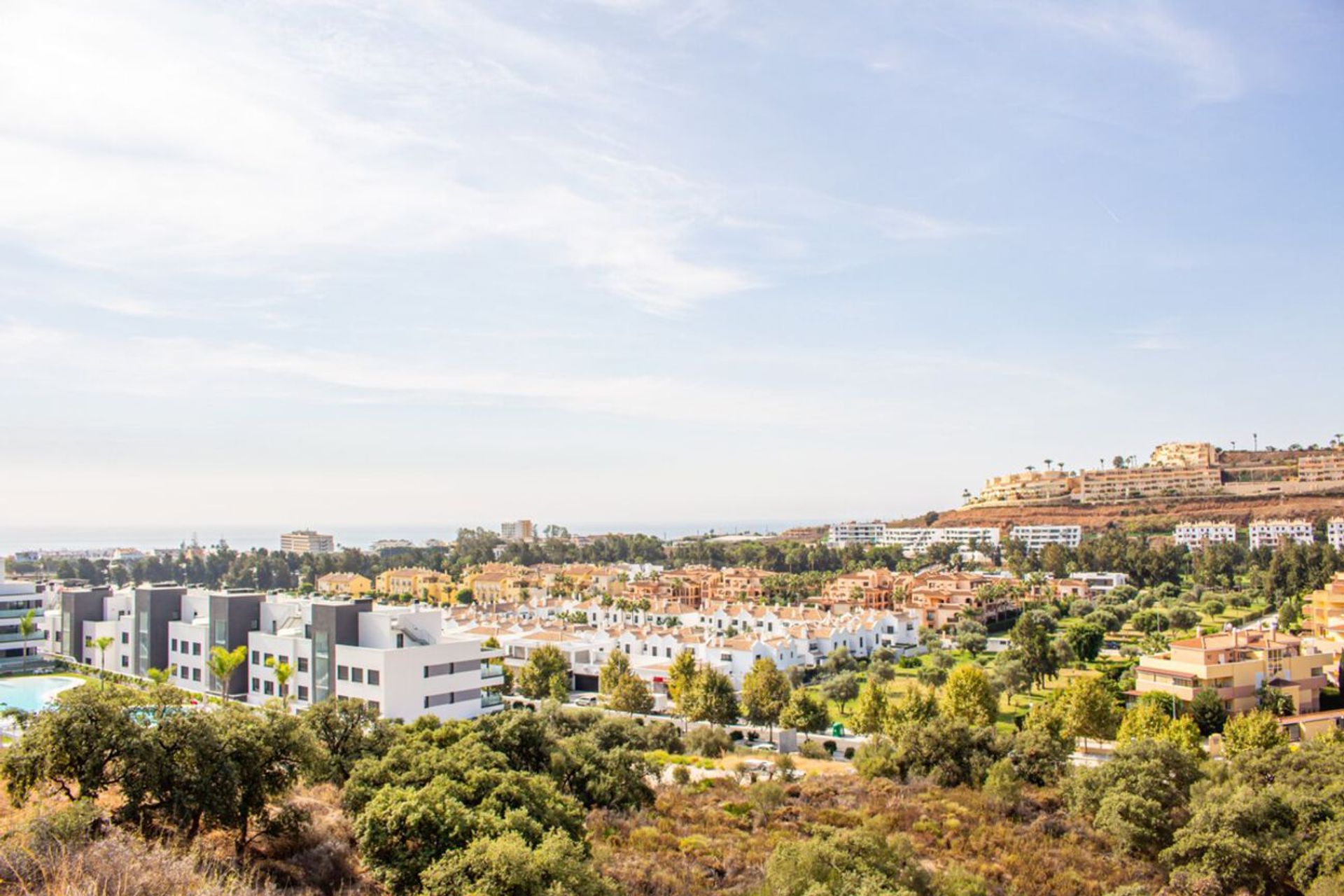 Jord i Las Lagunas de Mijas, Andalucía 10733132