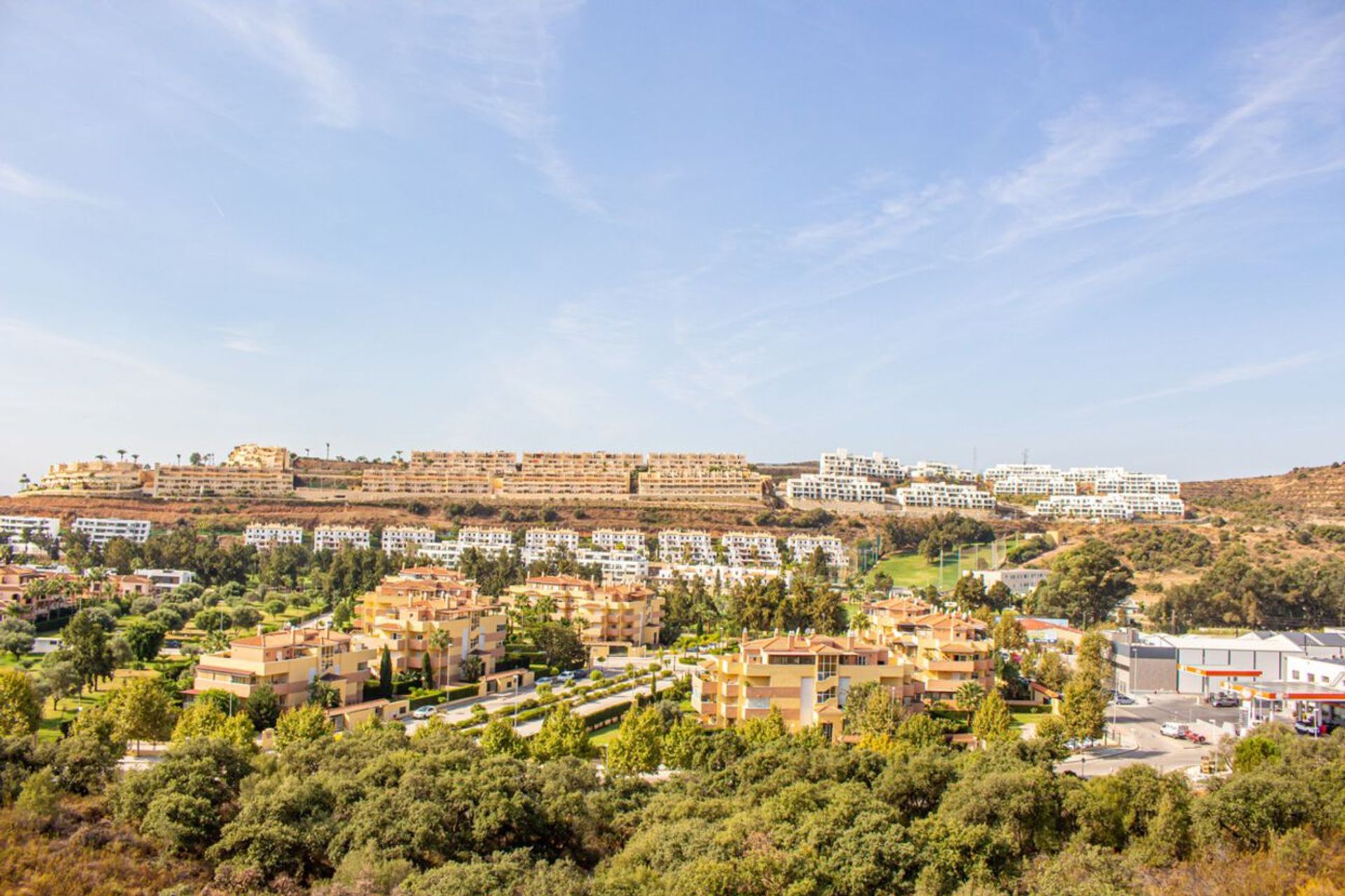 Jord i Las Lagunas de Mijas, Andalucía 10733132