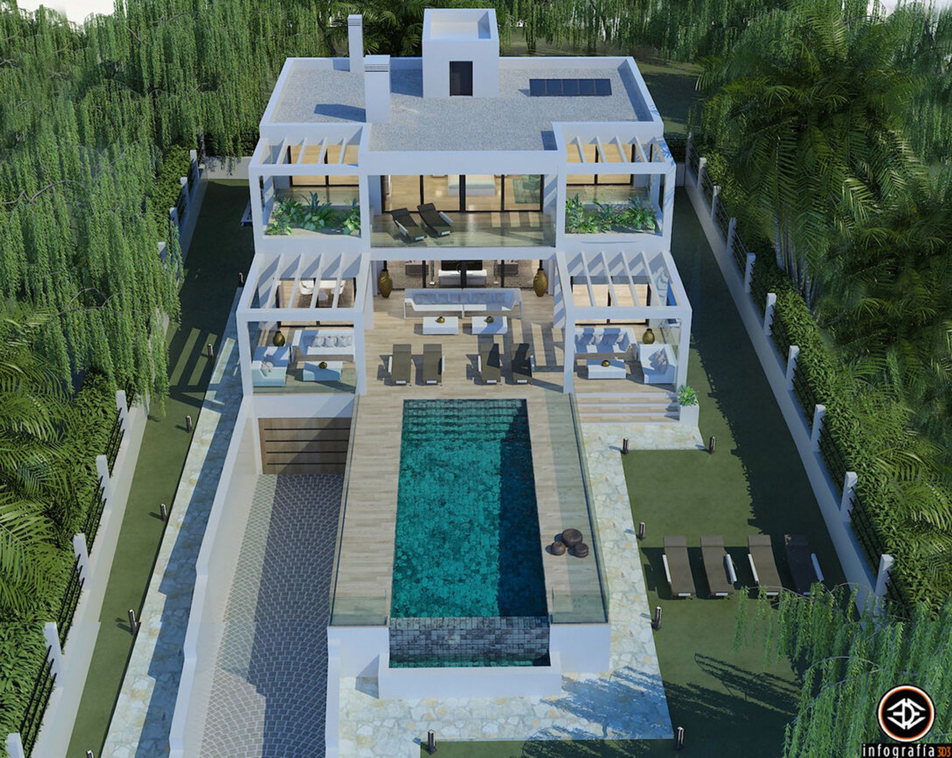 Haus im Marbella, Andalucía 10733185