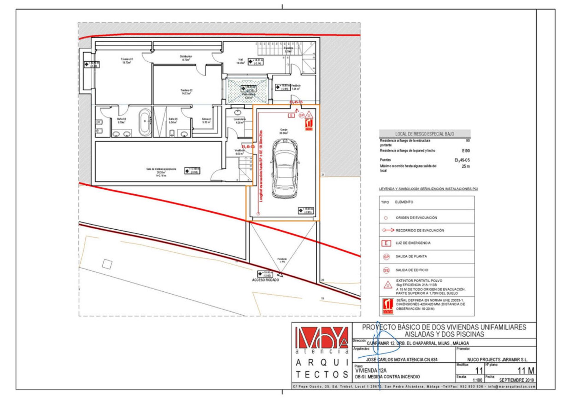 Land im Bullas, Murcia 10733187