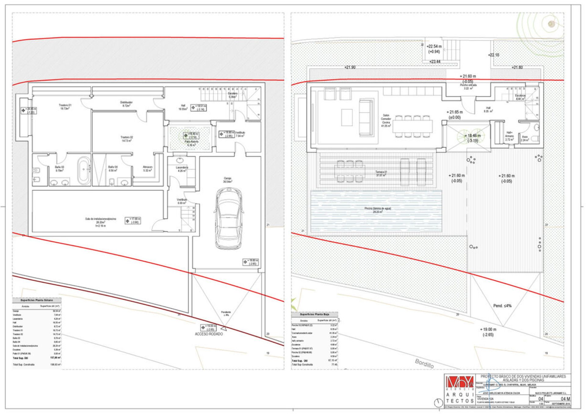 Land in Bullas, Murcia 10733187