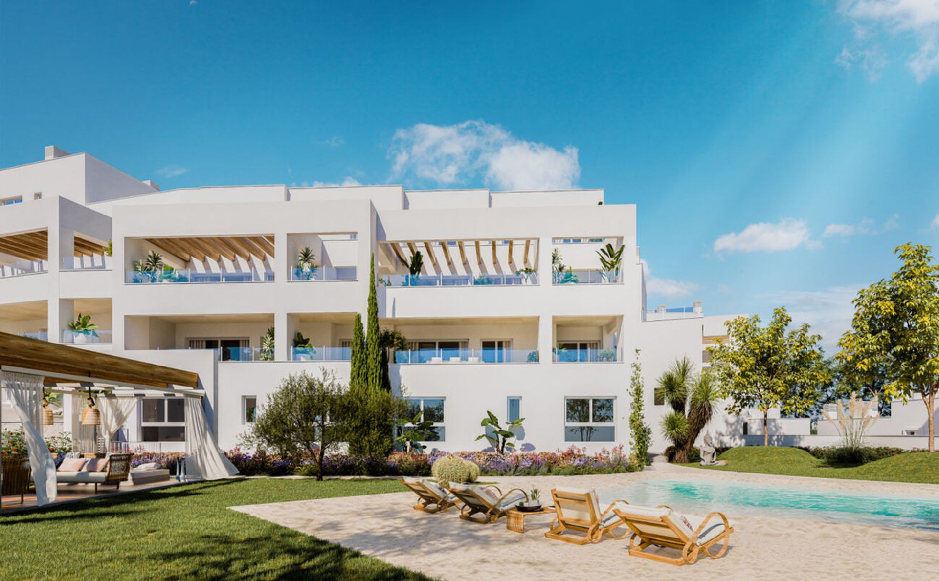 Condominio nel Ojen, Andalusia 10733189