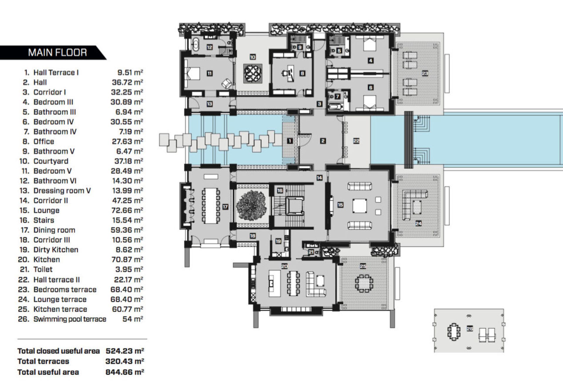 Haus im Marbella, Andalucía 10733219