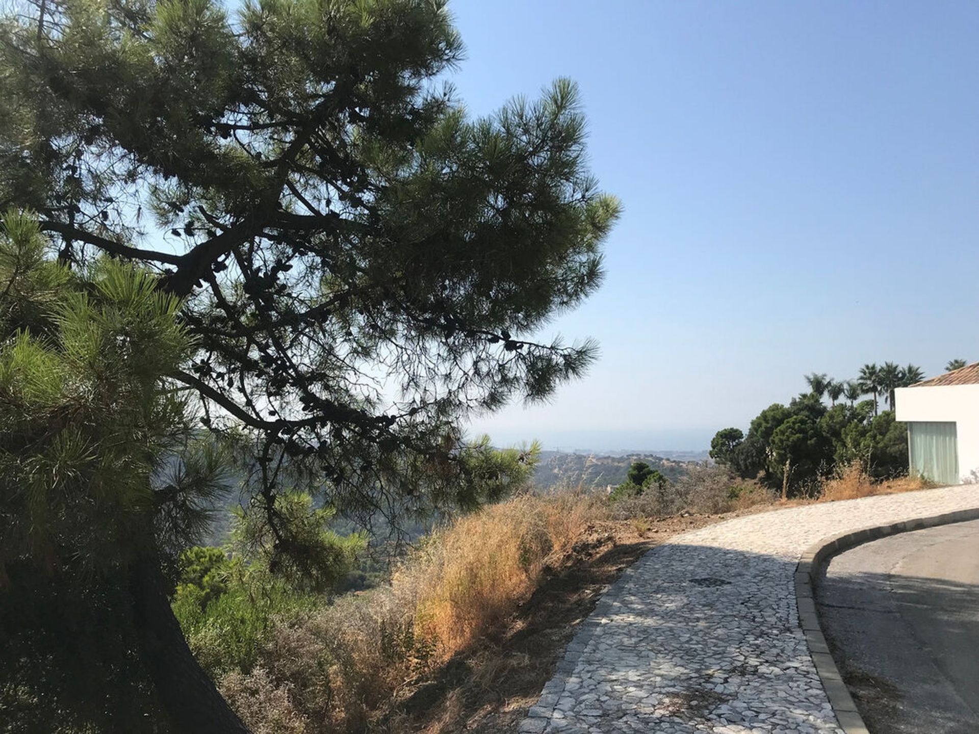 Terre dans Benahavís, Andalousie 10733235