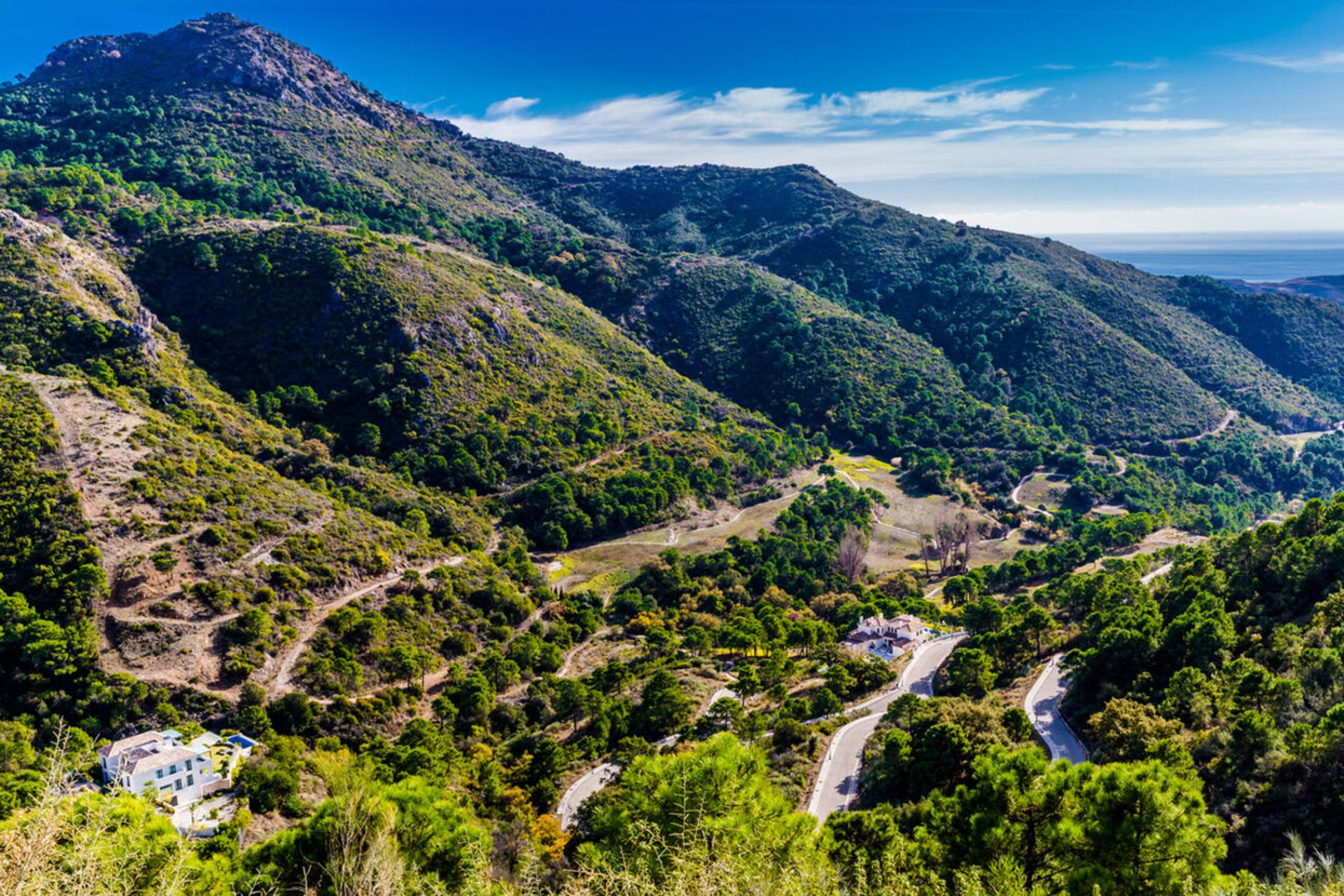 Tanah dalam Benahavís, Andalucía 10733235