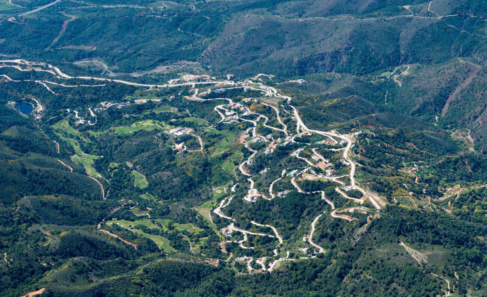 Tanah dalam Benahavís, Andalucía 10733235