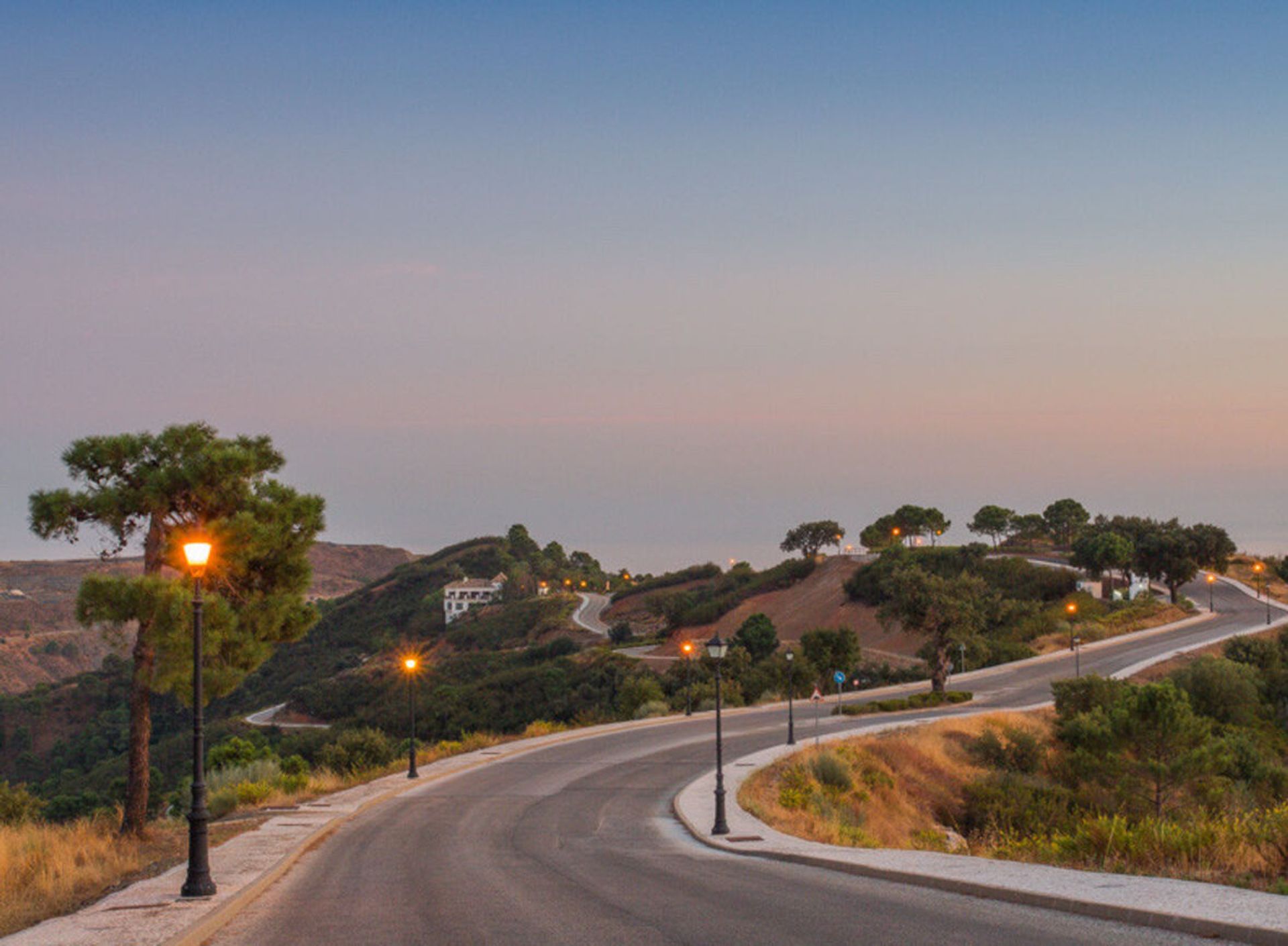 Tanah dalam Benahavís, Andalucía 10733235