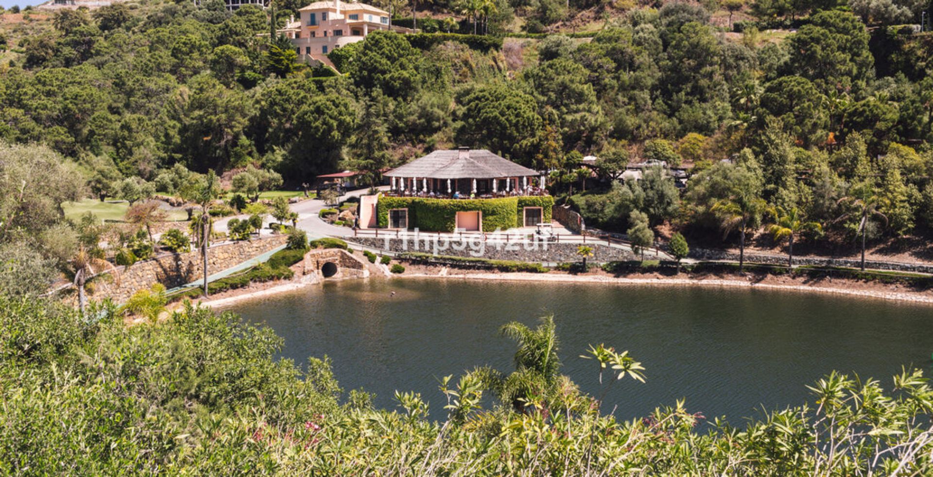 Tanah di Benahavís, Andalucía 10733249