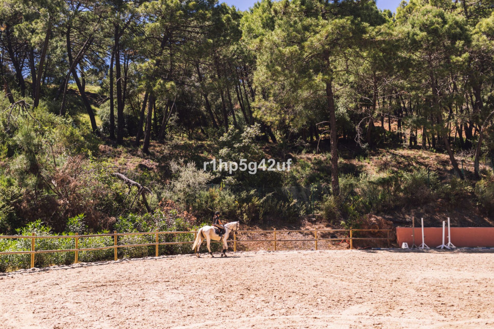 Tanah di Benahavís, Andalucía 10733249