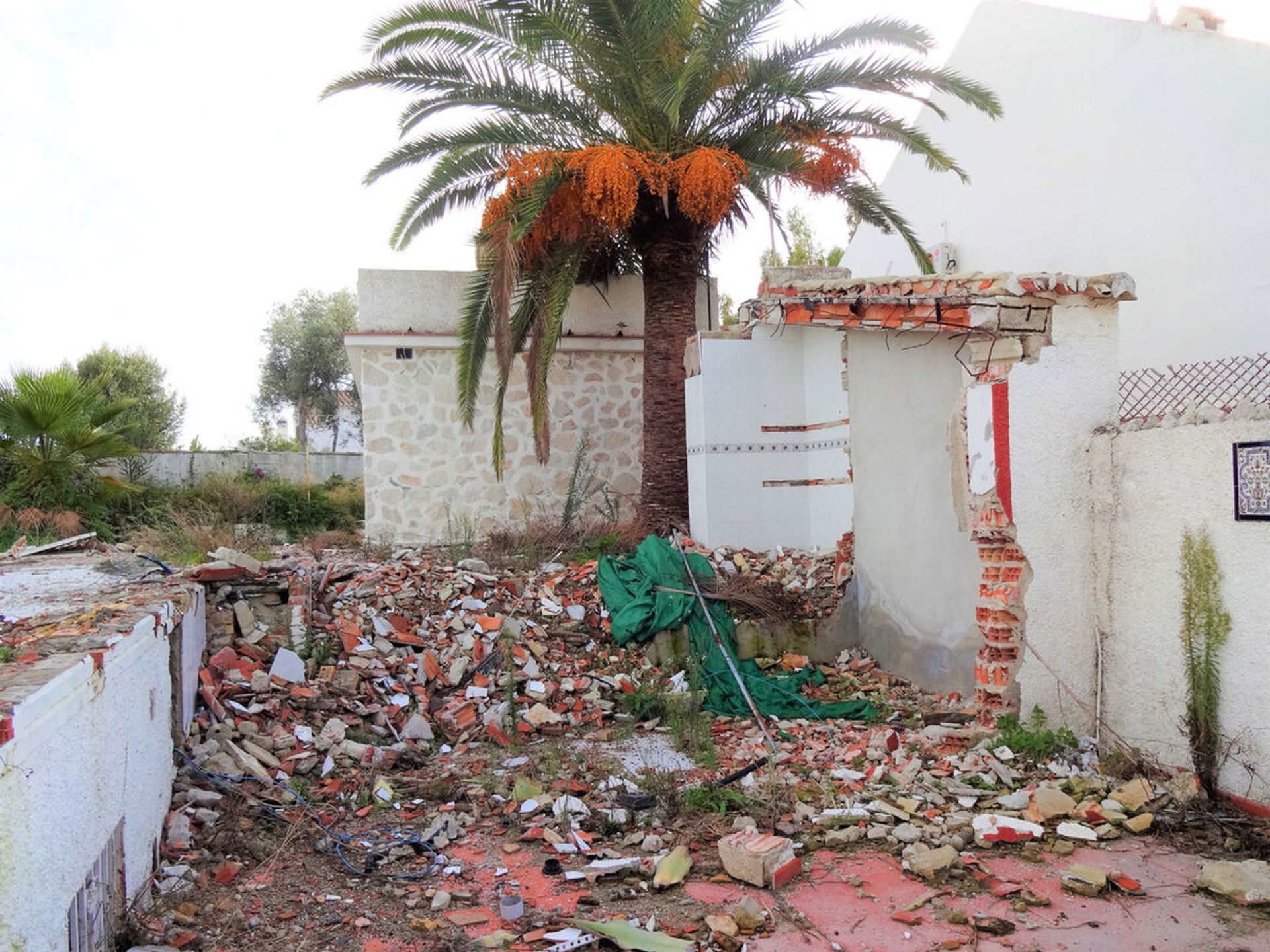 Land in Mijas, Andalucía 10733258