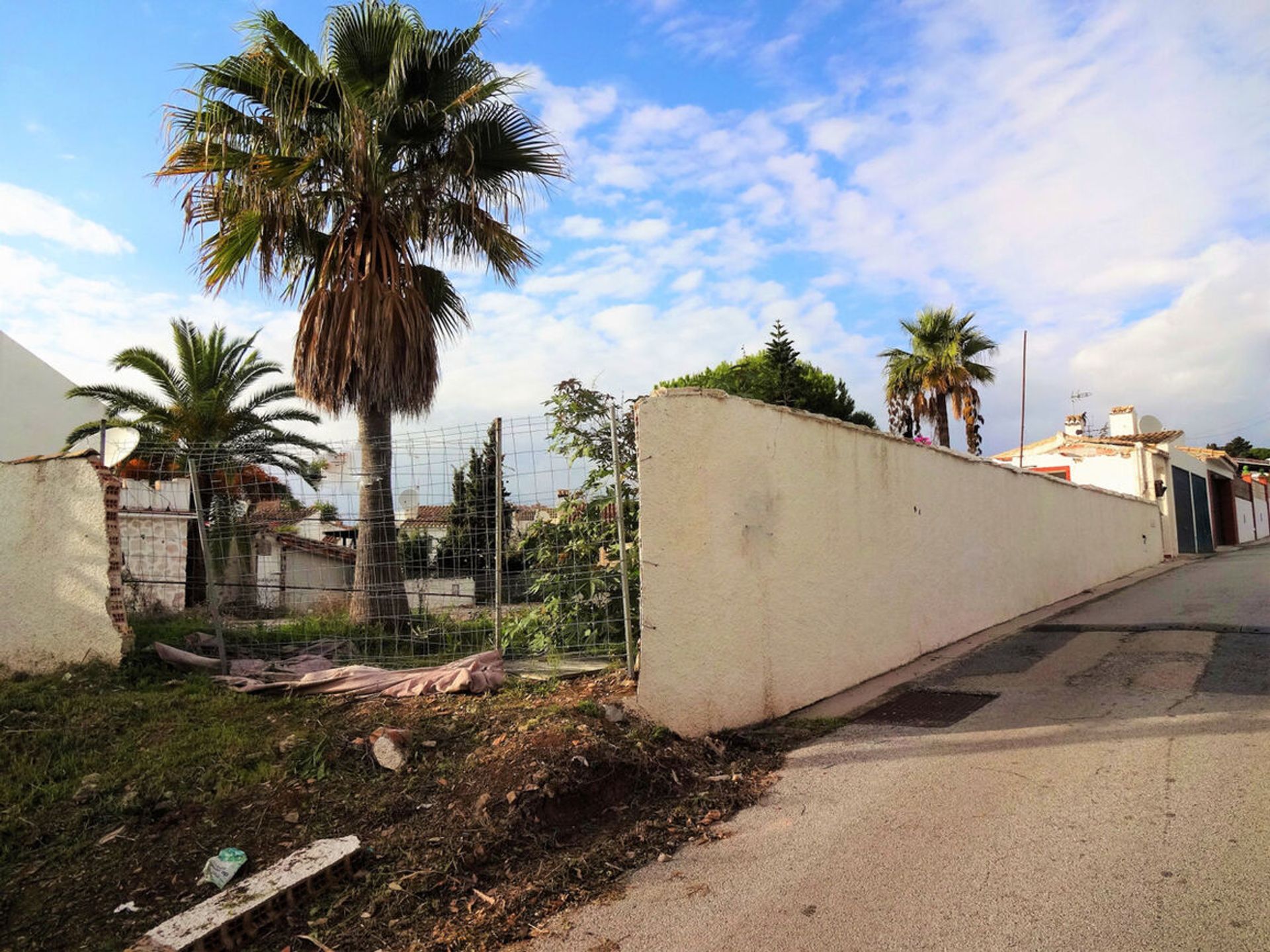 Land in Mijas, Andalucía 10733258