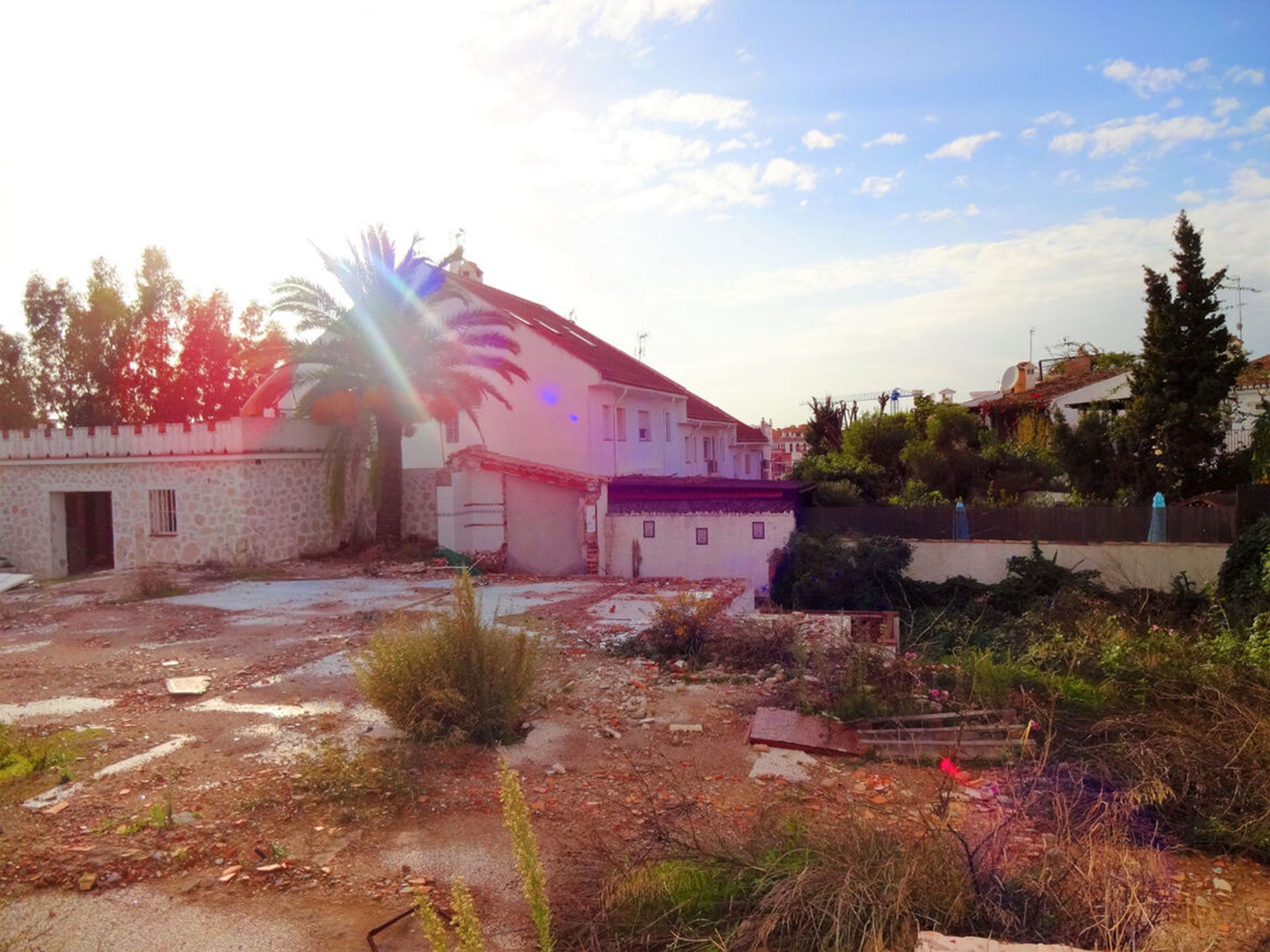 Land in Mijas, Andalucía 10733258