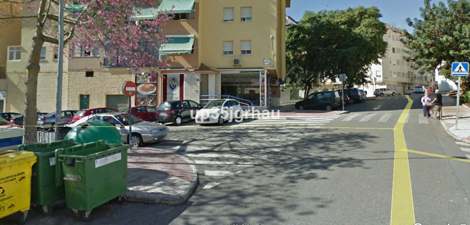 Teollinen sisään Estepona, Andalusia 10733285