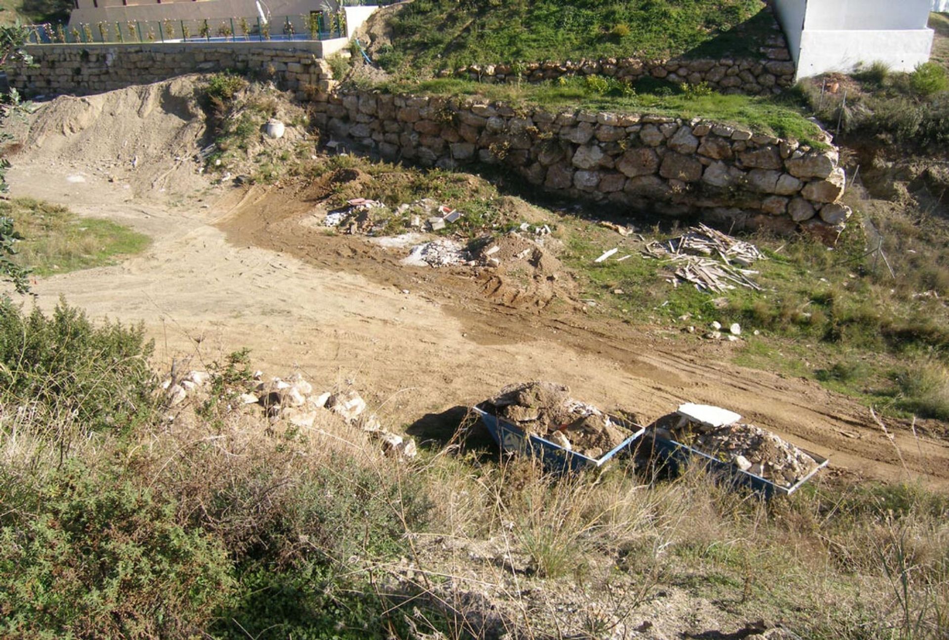 Maa sisään Mijas, Andalucía 10733292