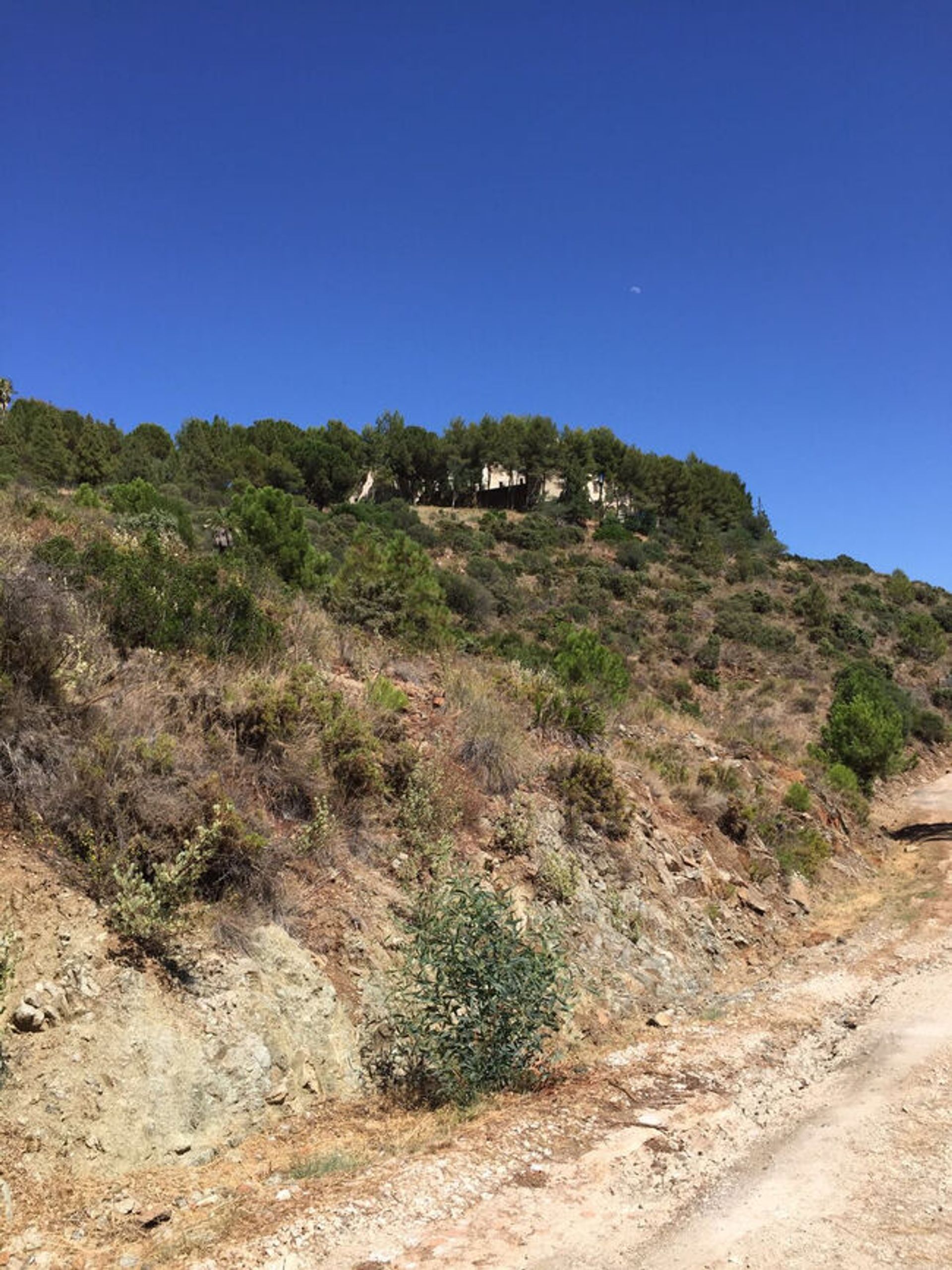 Land in Benahavís, Andalucía 10733295