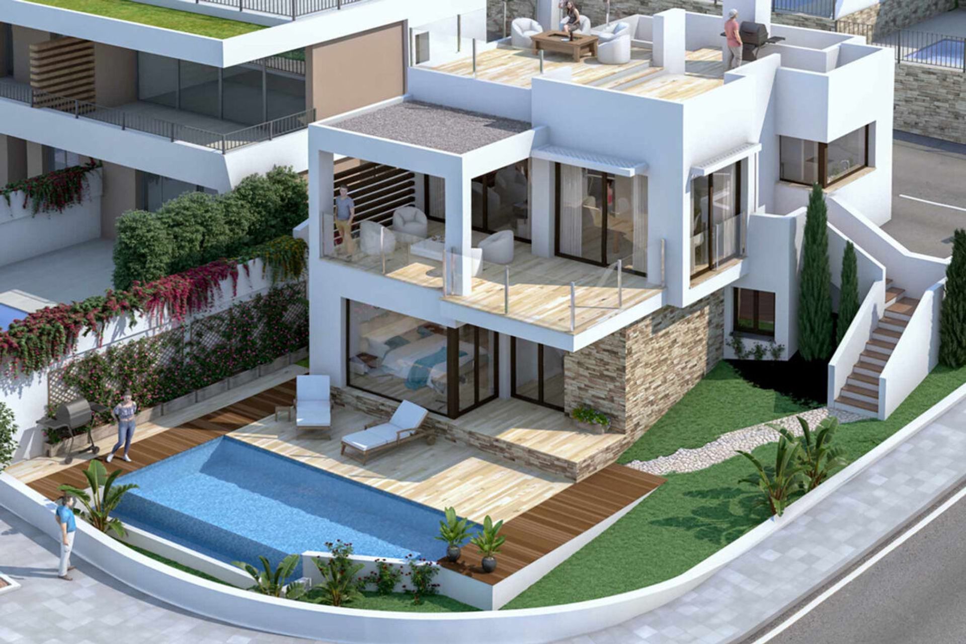 Haus im Frigiliana, Andalusien 10733314