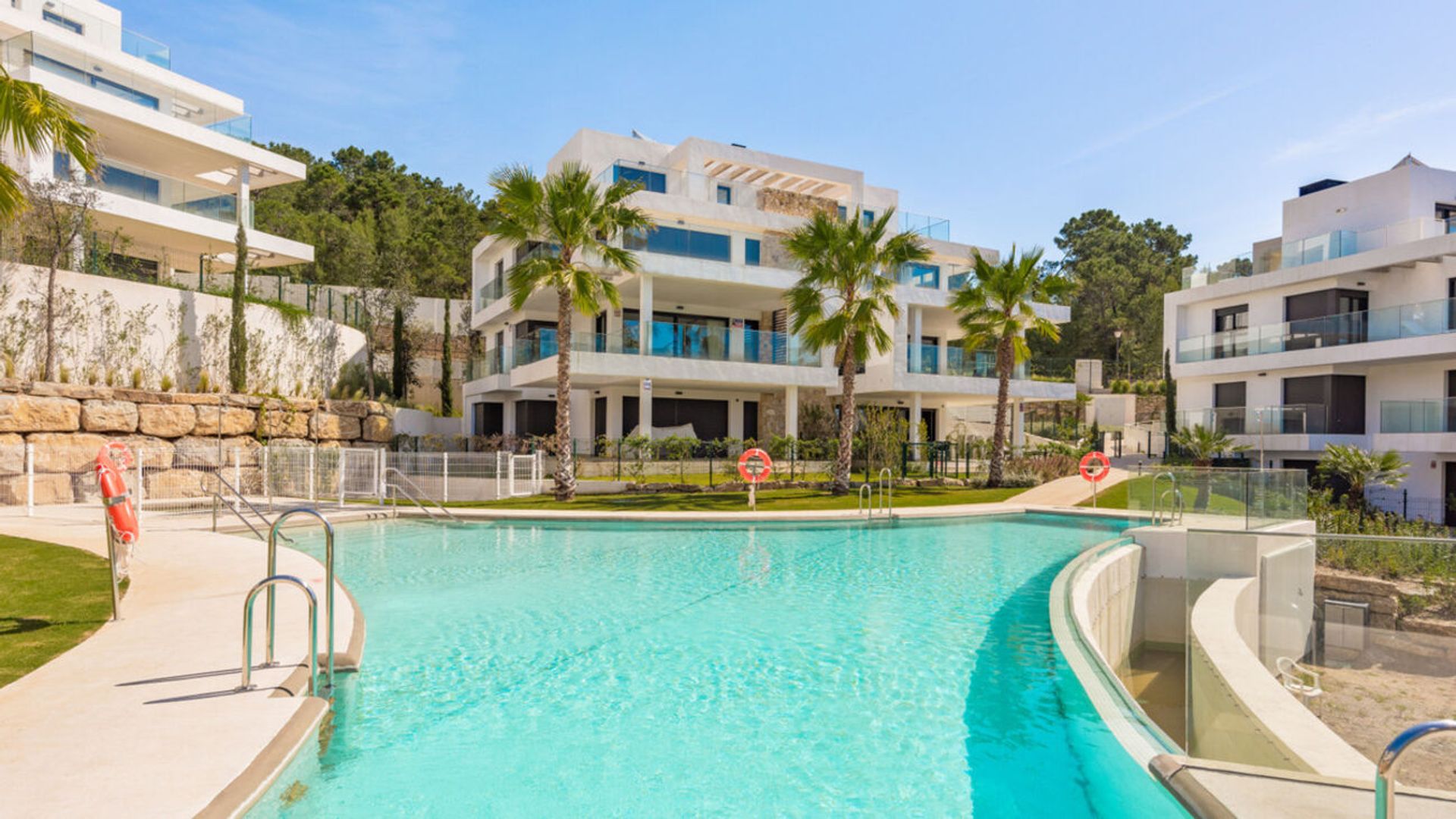 Condominio nel Estepona, Andalucía 10733323