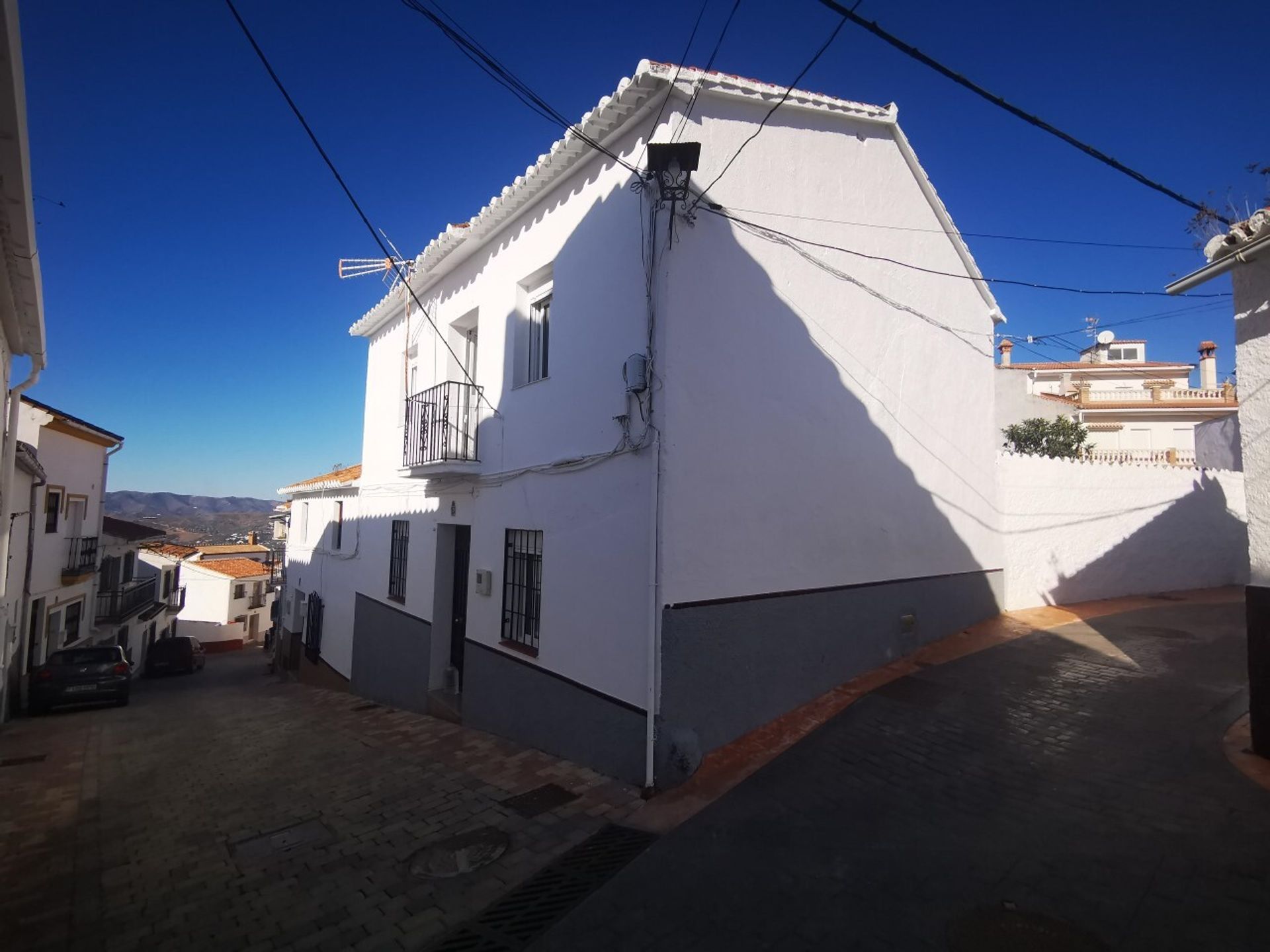 σπίτι σε Periana, Andalucía 10733341