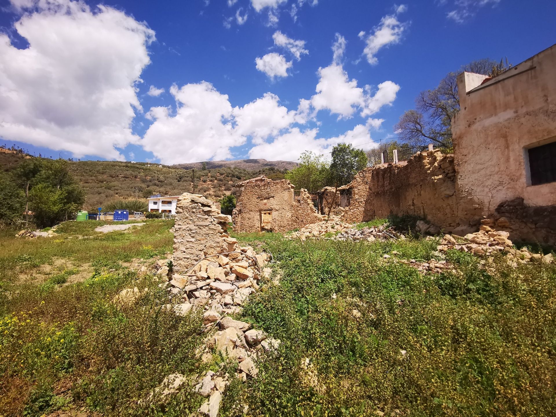 Tierra en Periana, Andalucía 10733342