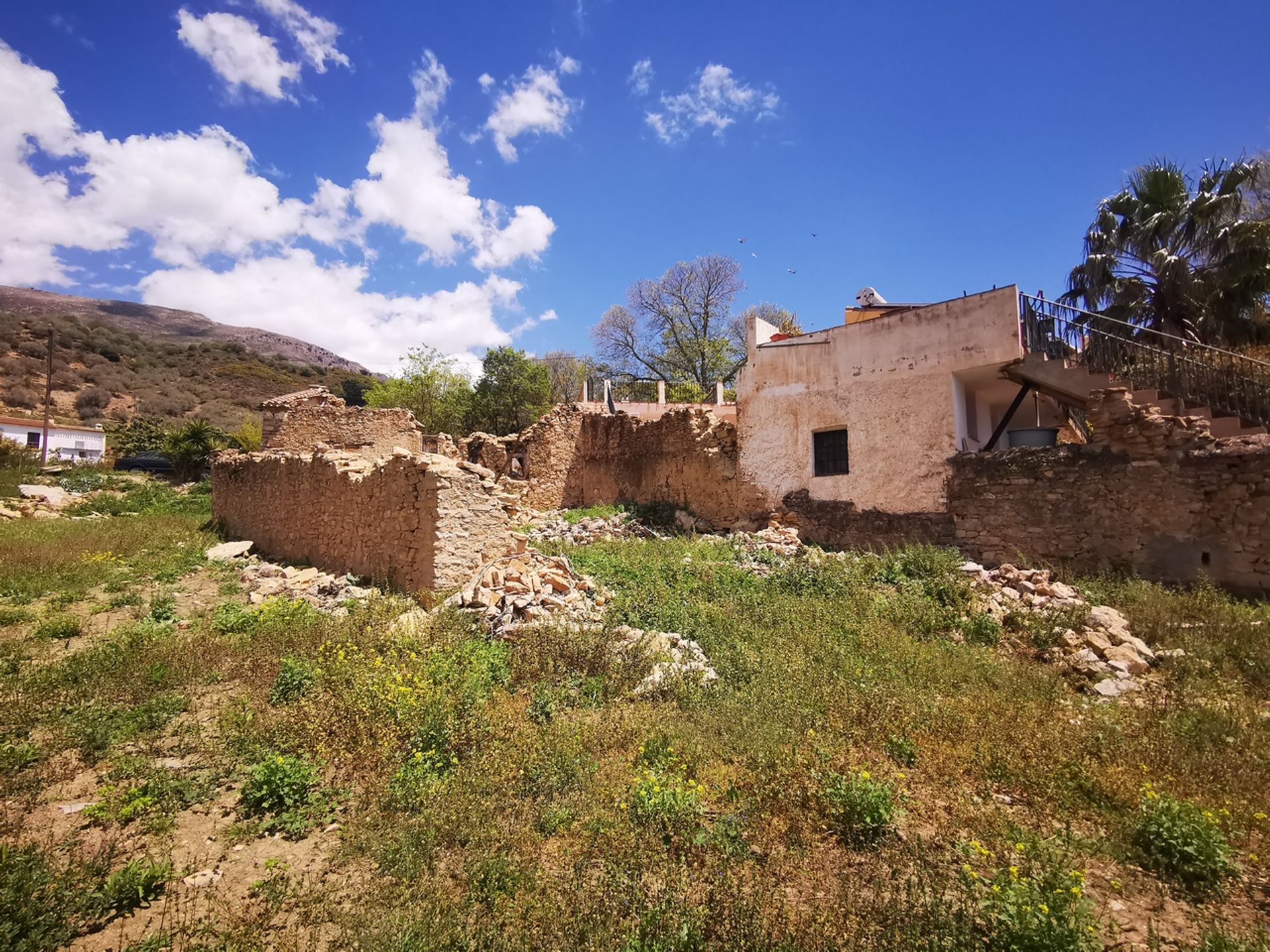 Tierra en Periana, Andalucía 10733342