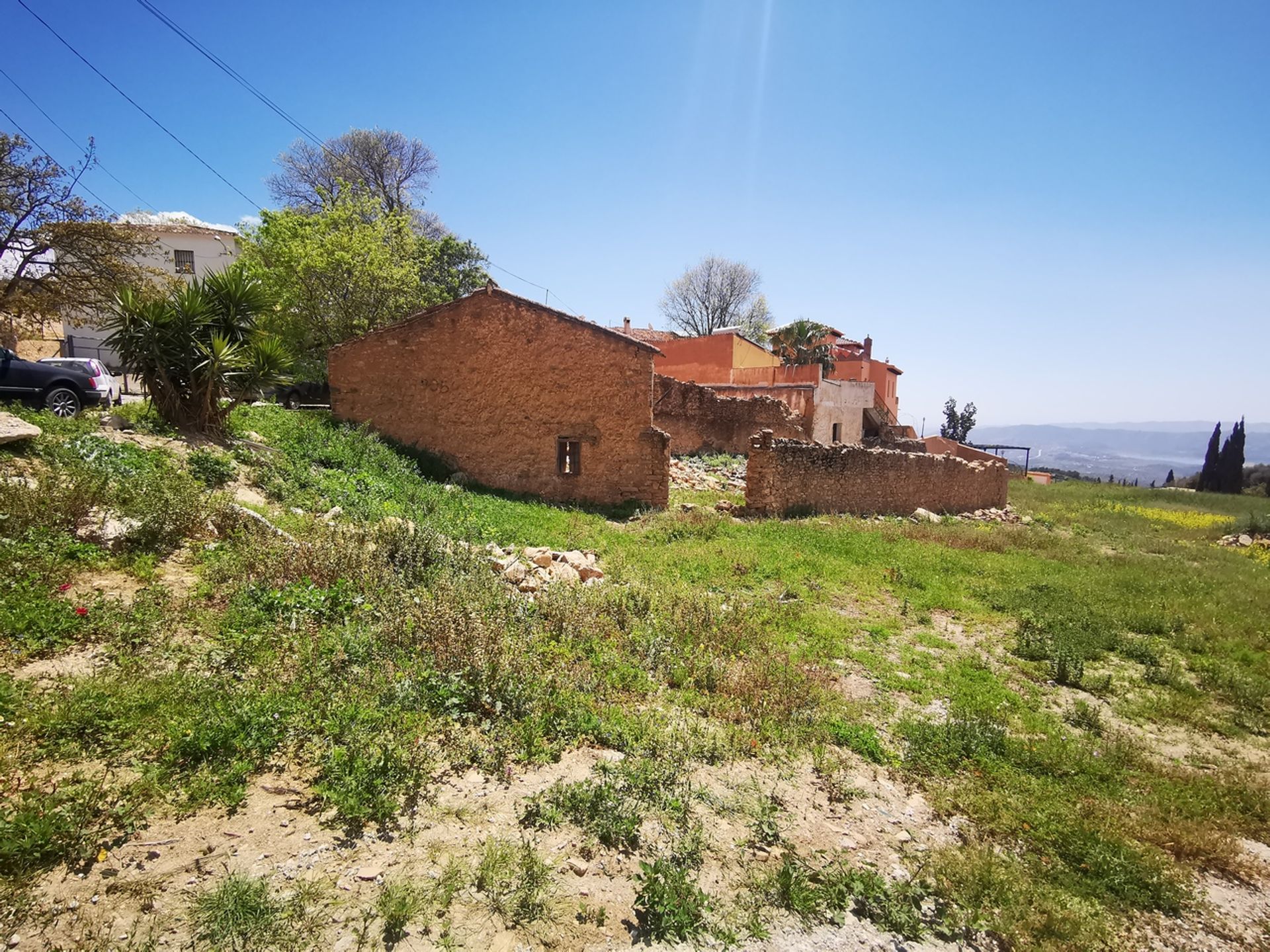 Tierra en Periana, Andalucía 10733342