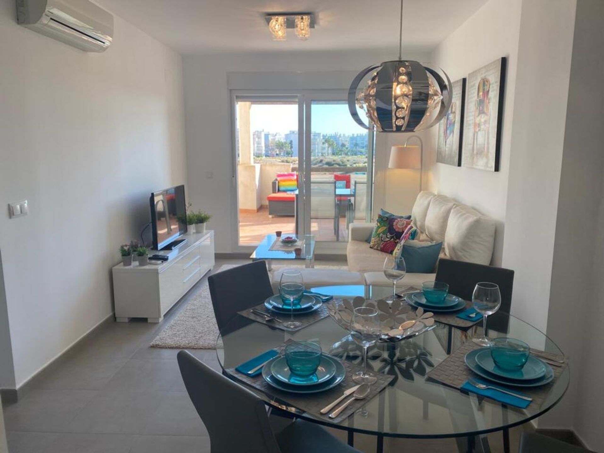 Condominio nel Balsicas, Región de Murcia 10733351