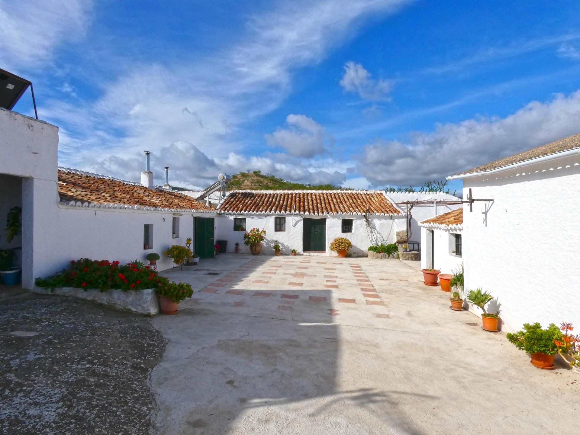 loger dans Ardales, Andalucía 10733353