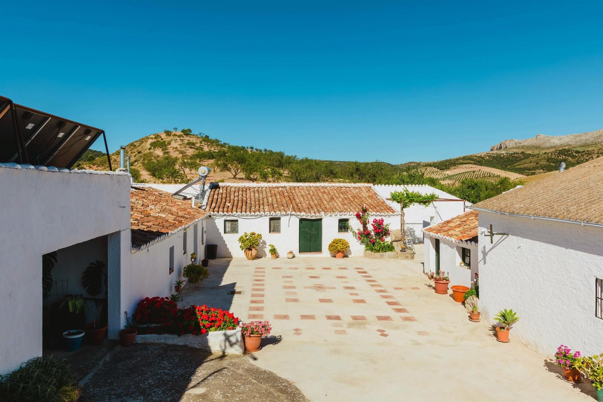 Hus i Ardales, Andalusien 10733353