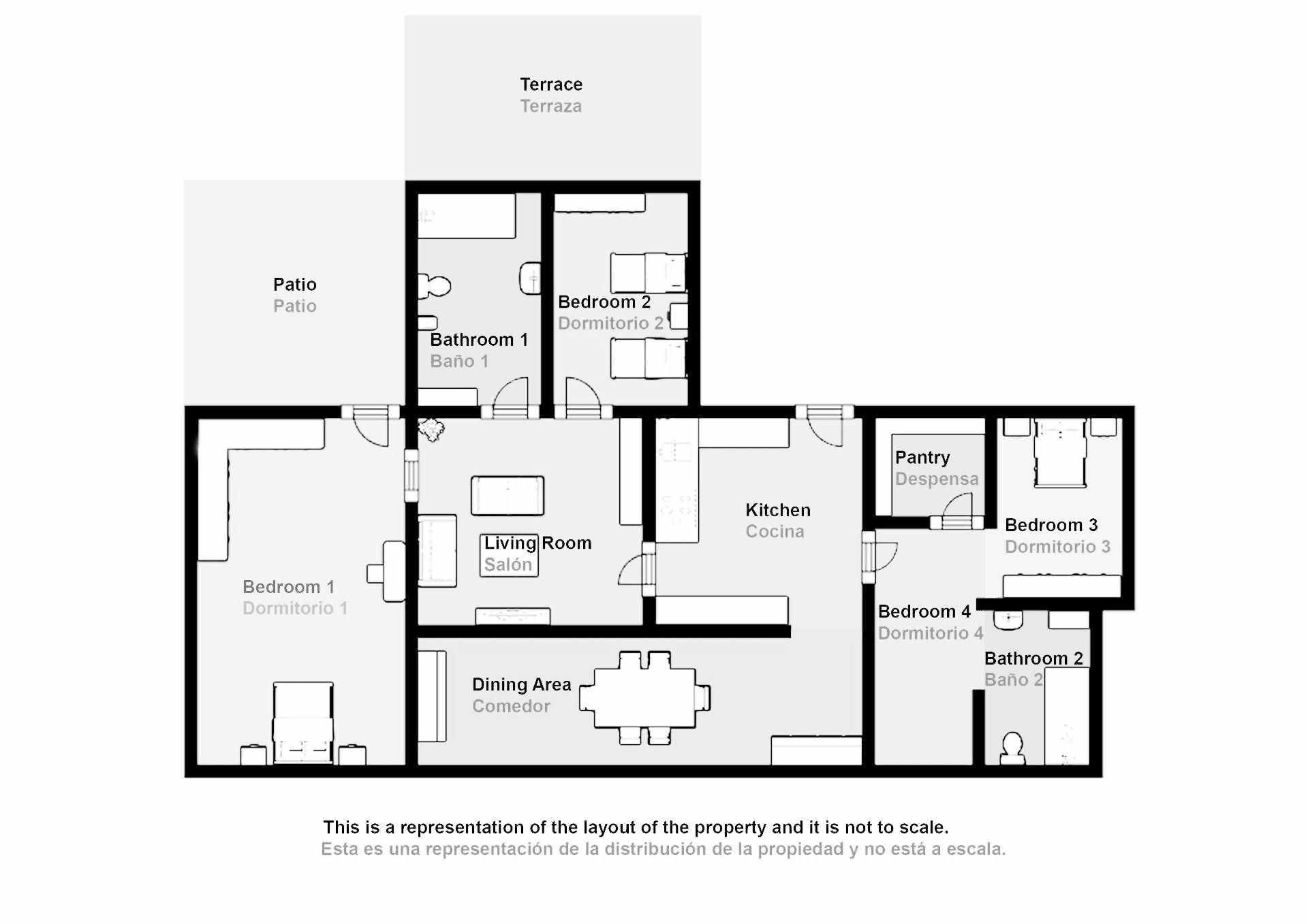 rumah dalam Ardales, Andalucía 10733353