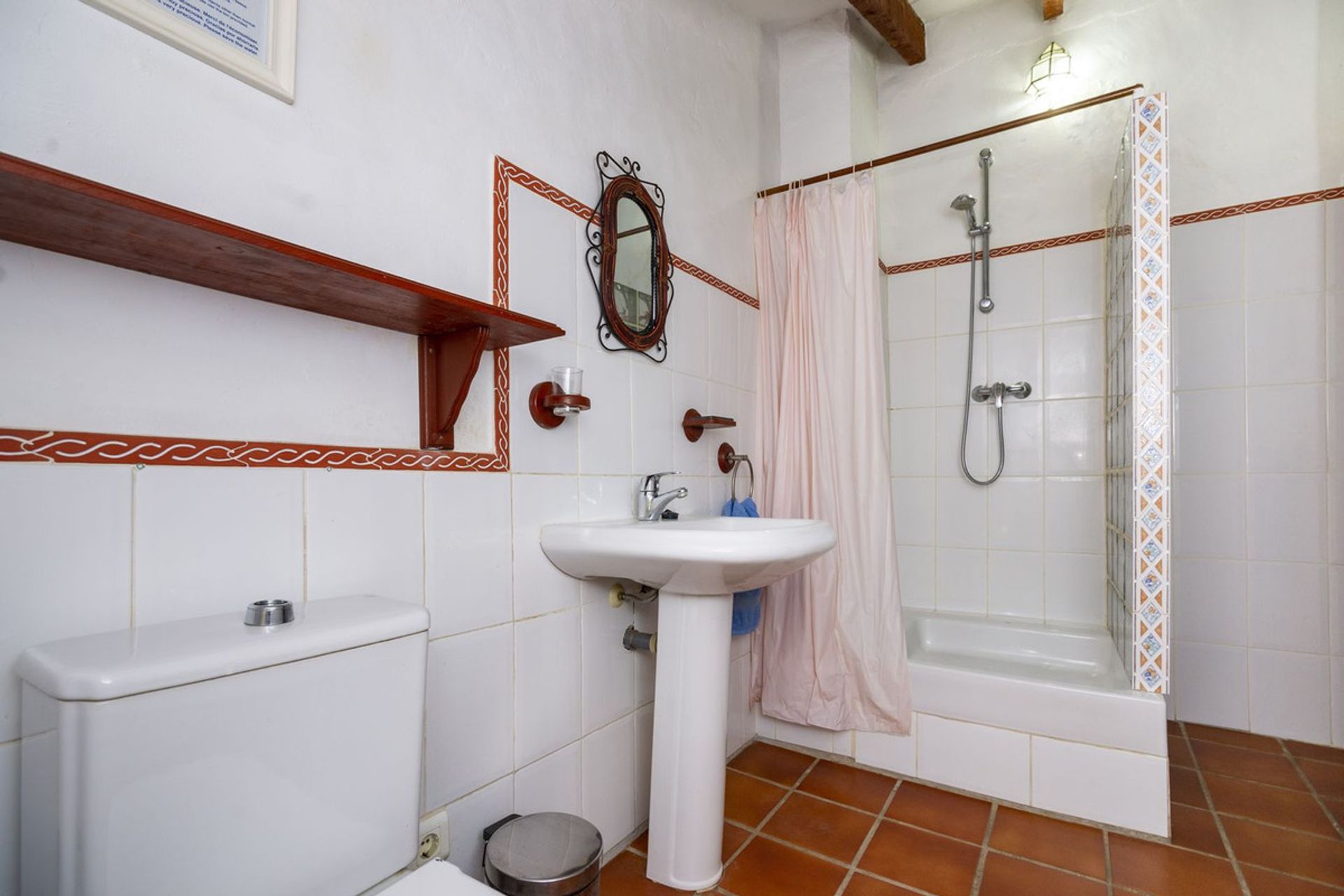 صناعي في Comares, Andalucía 10733387