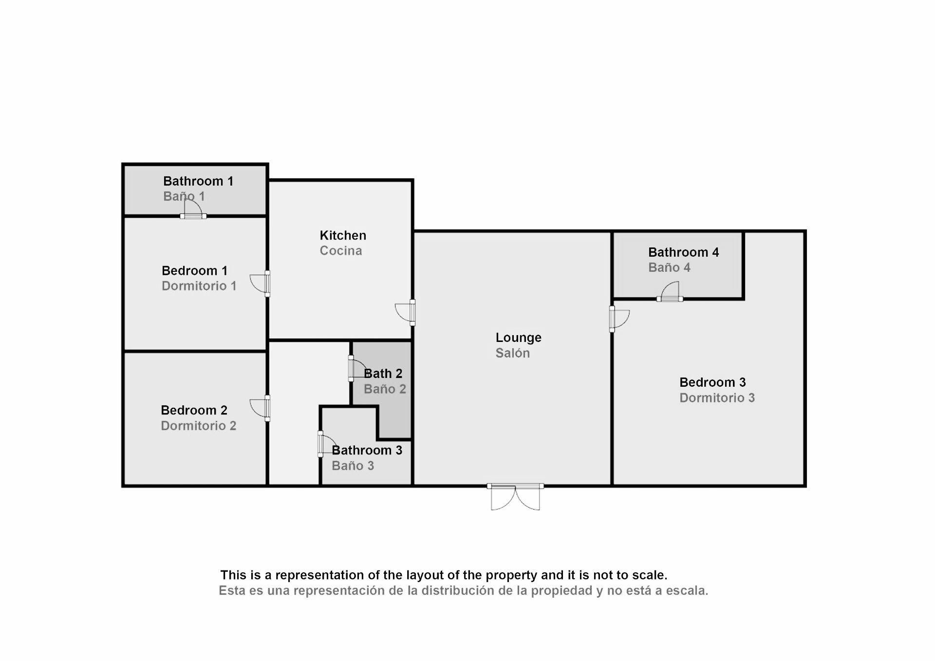 Rumah di Coín, Andalucía 10733448