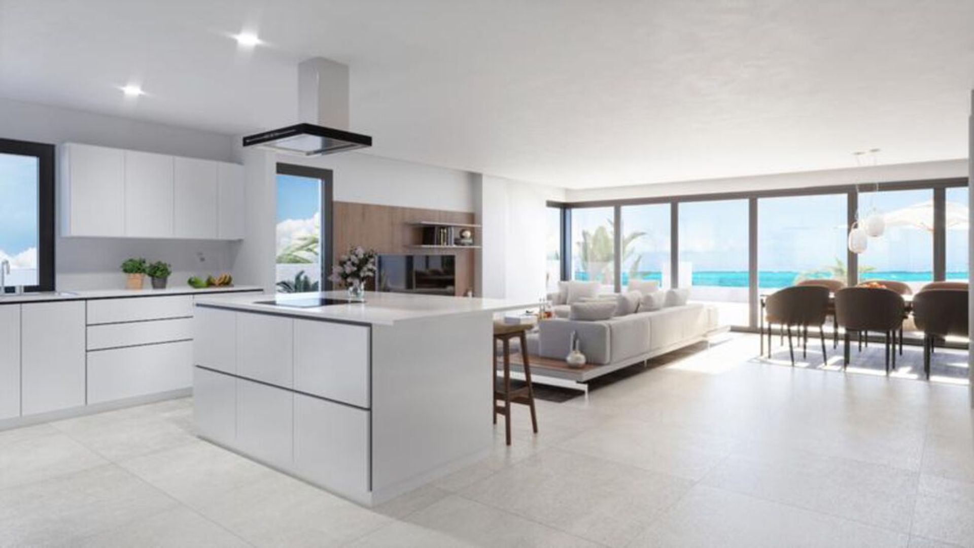 Condominio nel Estepona, Andalusia 10733503