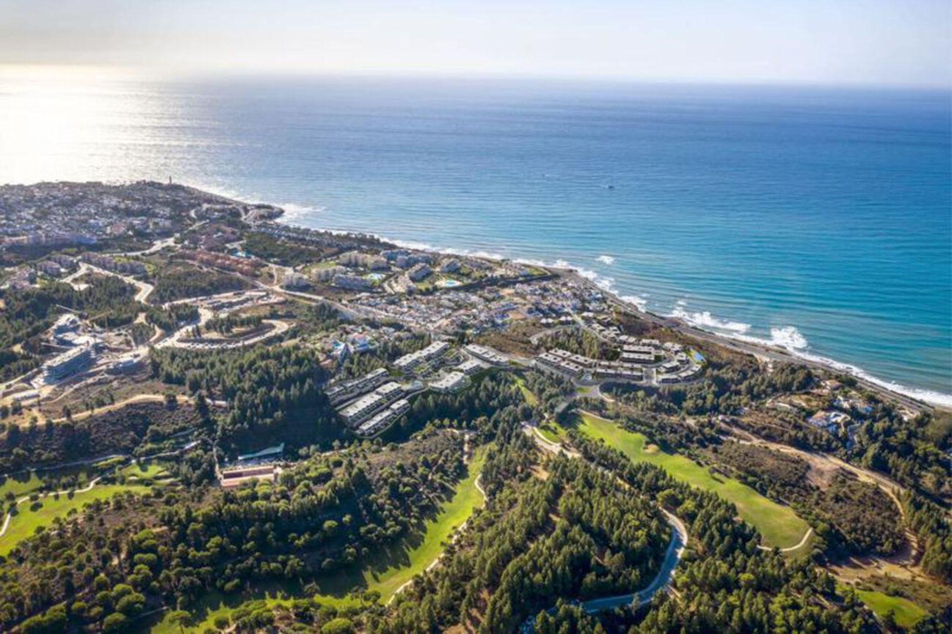 Talo sisään Las Lagunas de Mijas, Andalucía 10733506