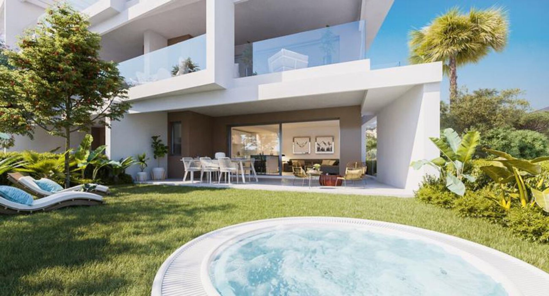 Condominium in Torrox, Andalucía 10733540