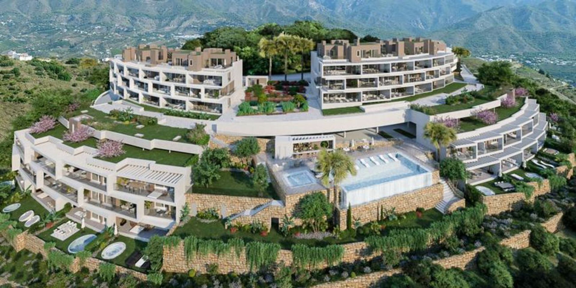 Condominium in Torrox, Andalucía 10733540