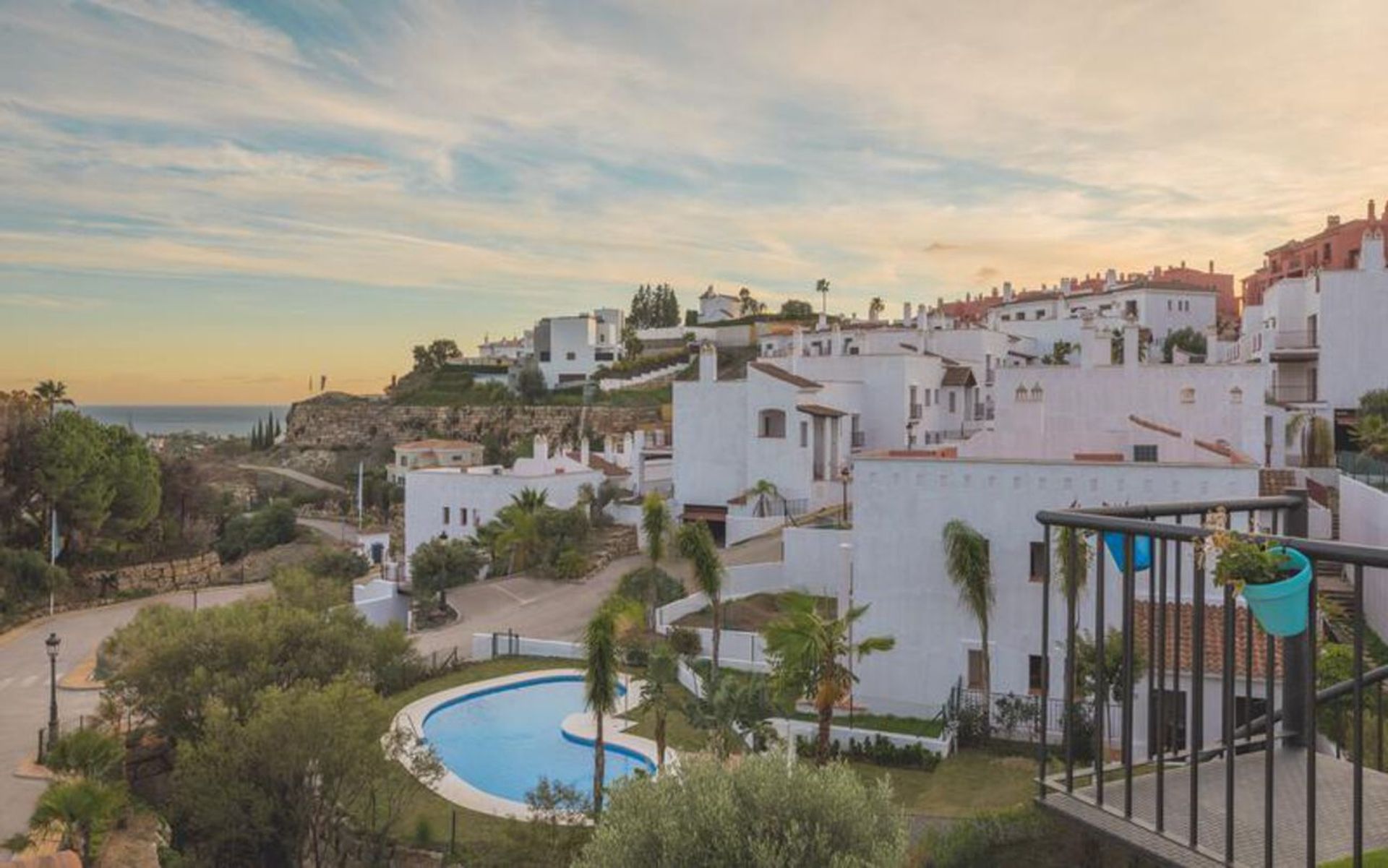 Condominio en Benahavís, Andalucía 10733605