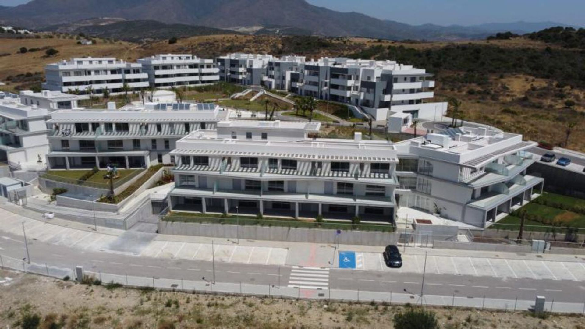 Kondominium dalam Estepona, Andalucía 10733712