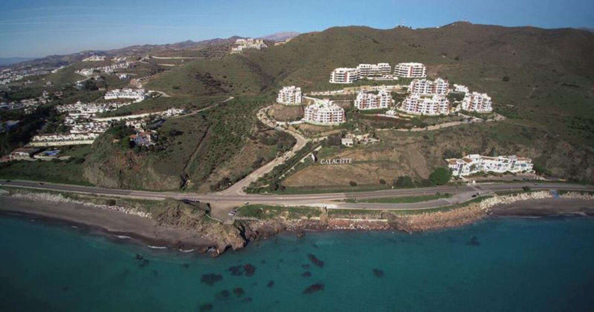 Condominio en torrox, Andalucía 10733760