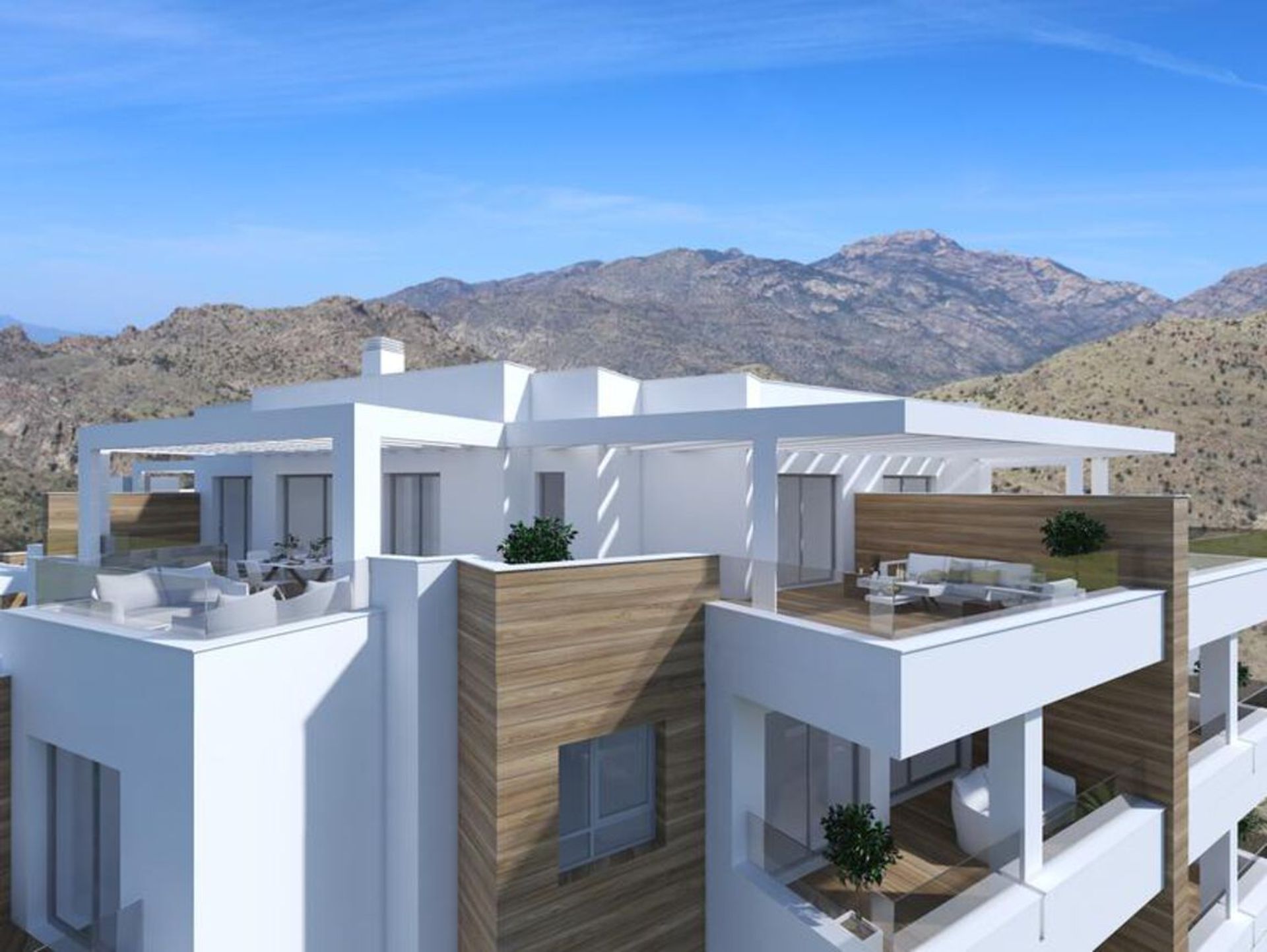 Condominio en torrox, Andalucía 10733760