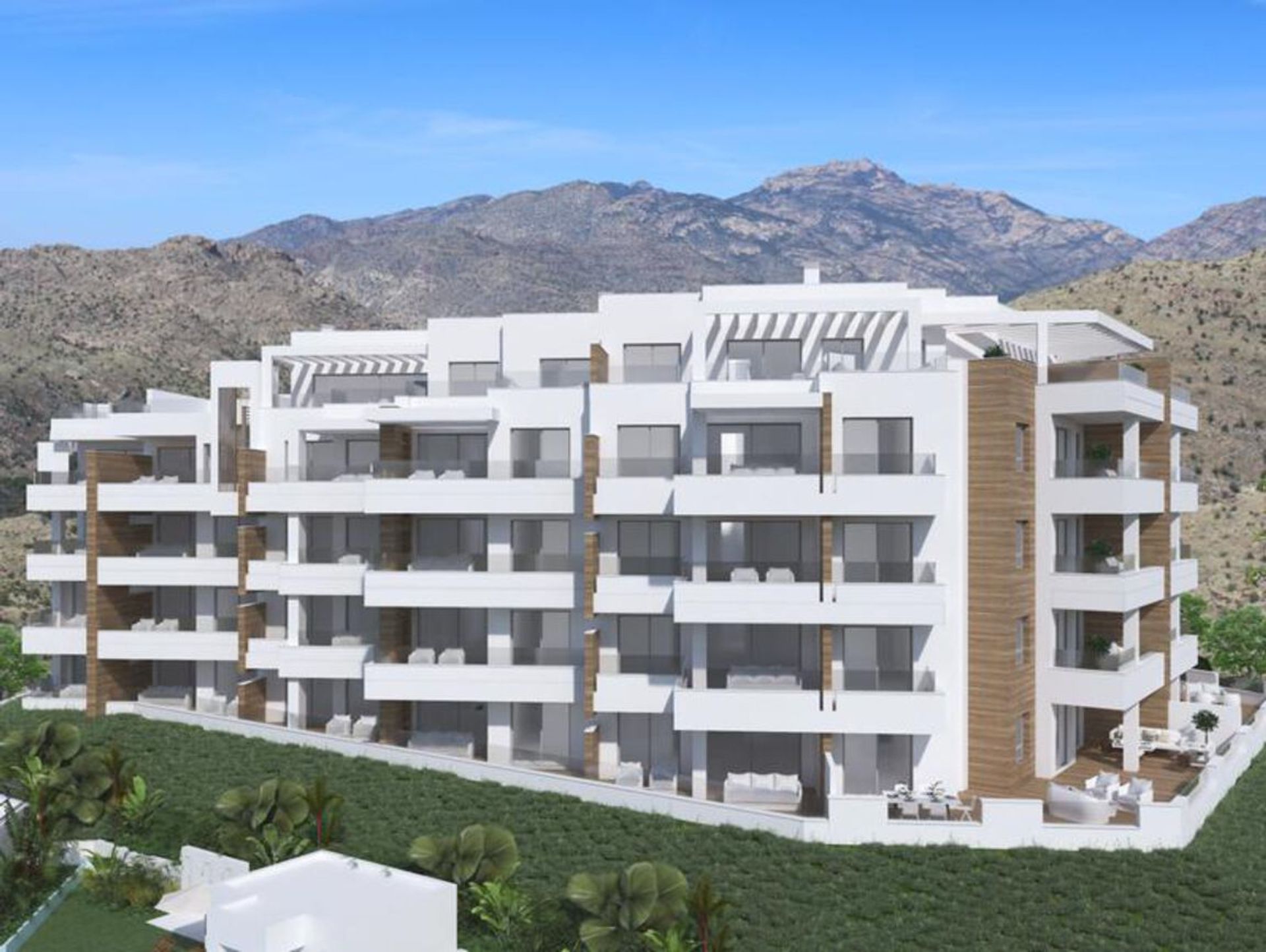 Condominio en Torrox, Andalucía 10733768