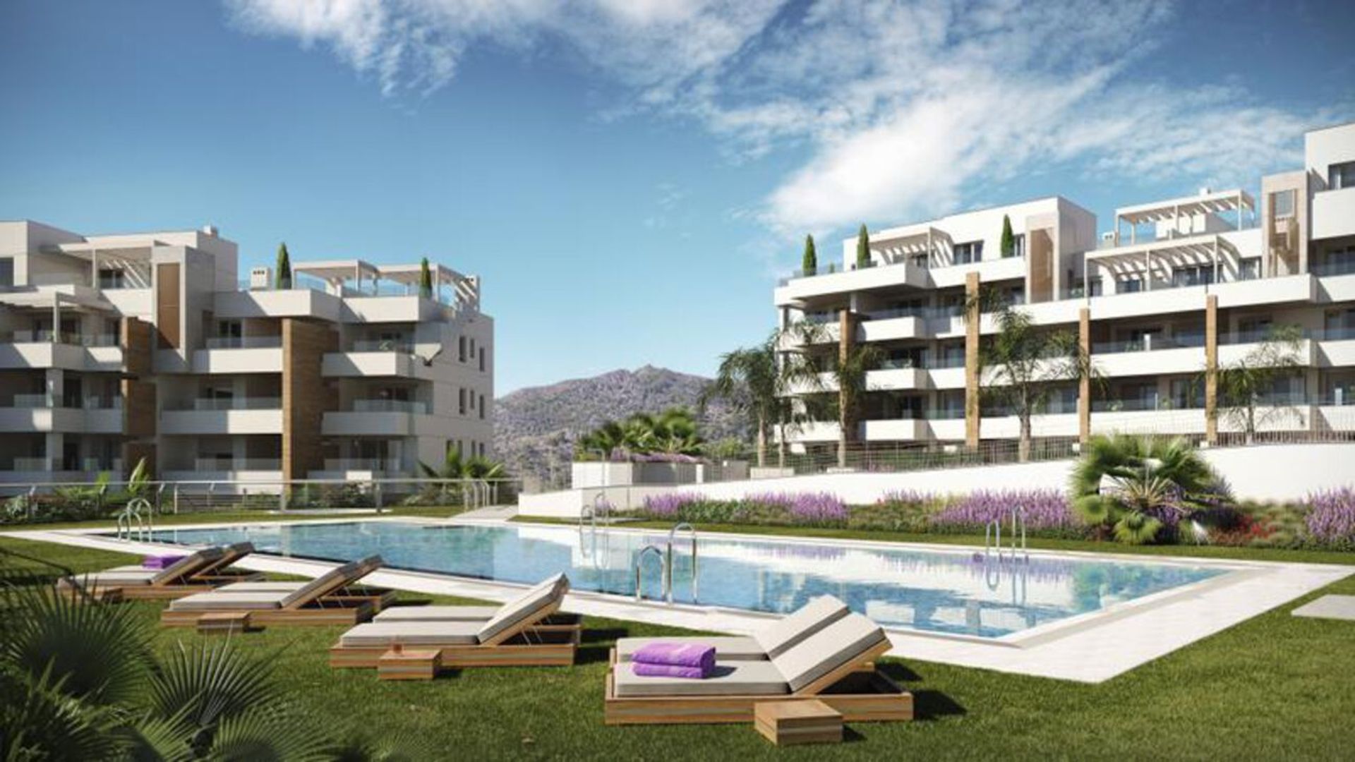 Condominio en Torrox, Andalucía 10733768