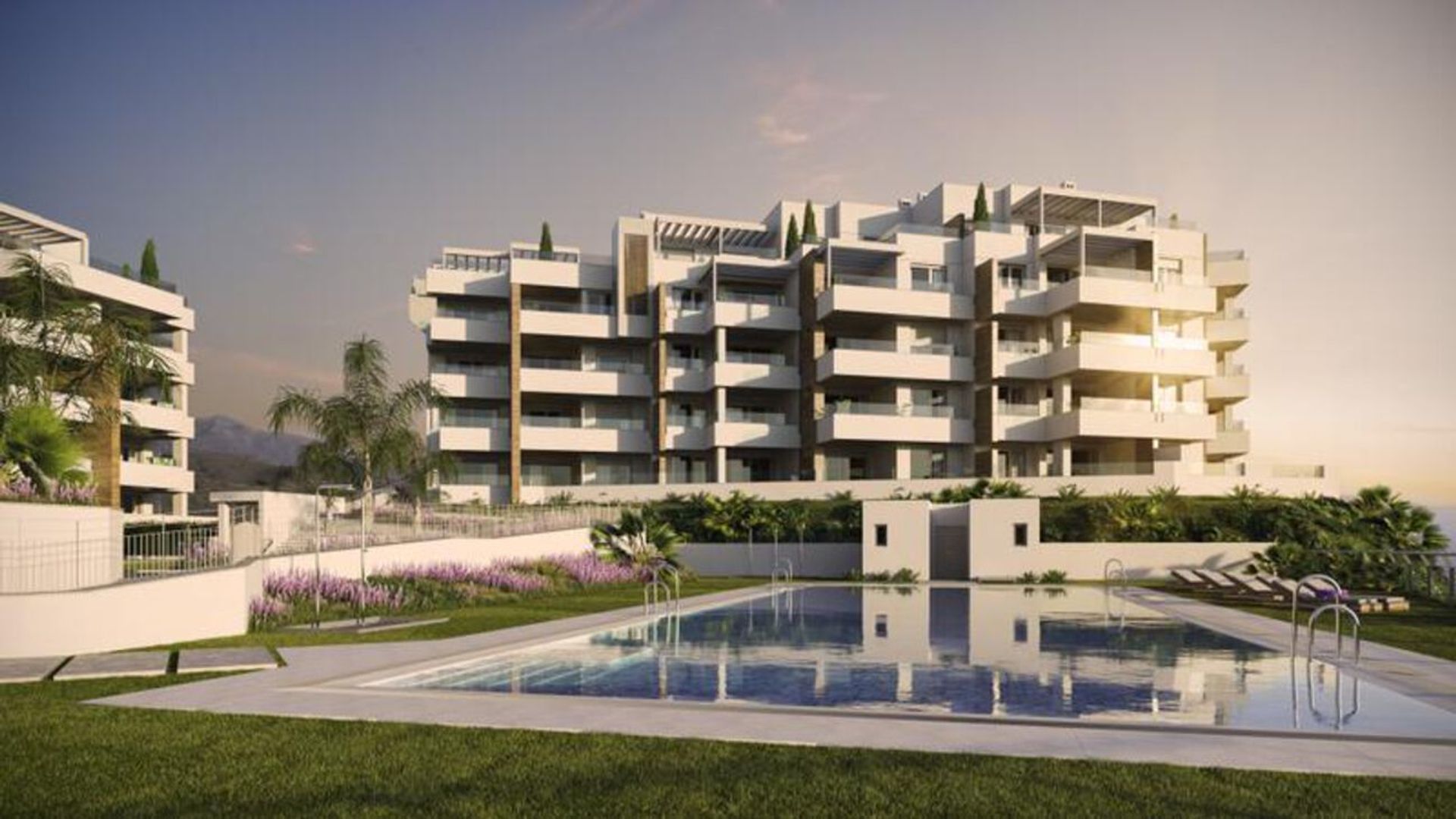 Condominium in Torrox, Andalucía 10733770