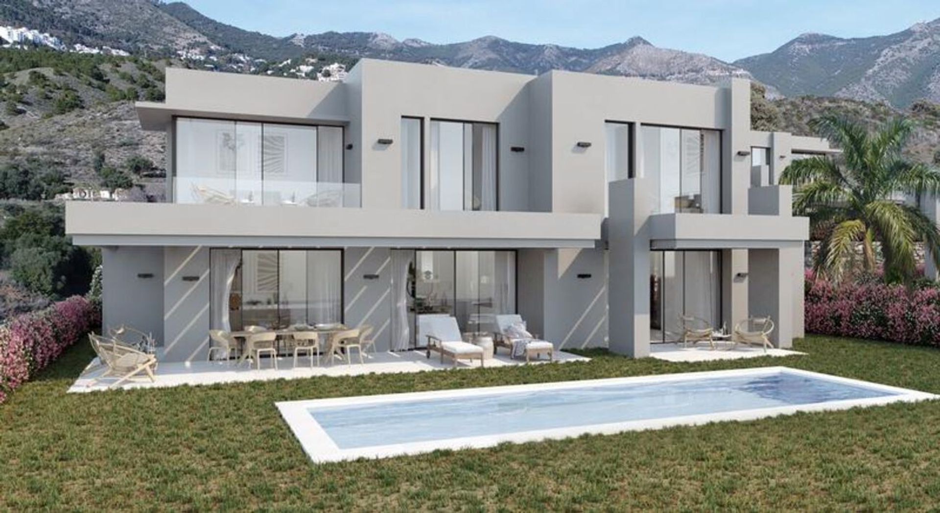 casa no Mijas, Andaluzia 10733771