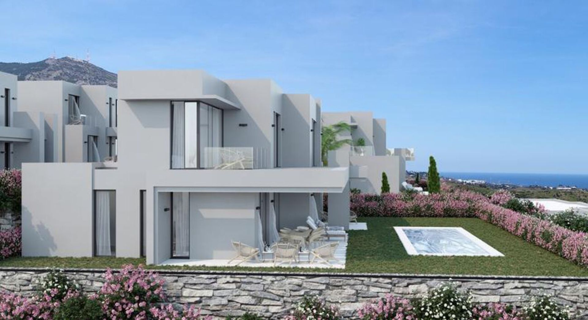 casa no Mijas, Andaluzia 10733771