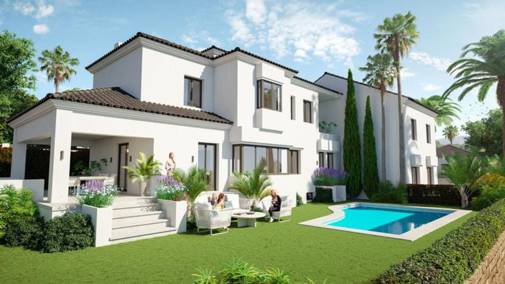 Haus im Marbella, Andalucía 10733804