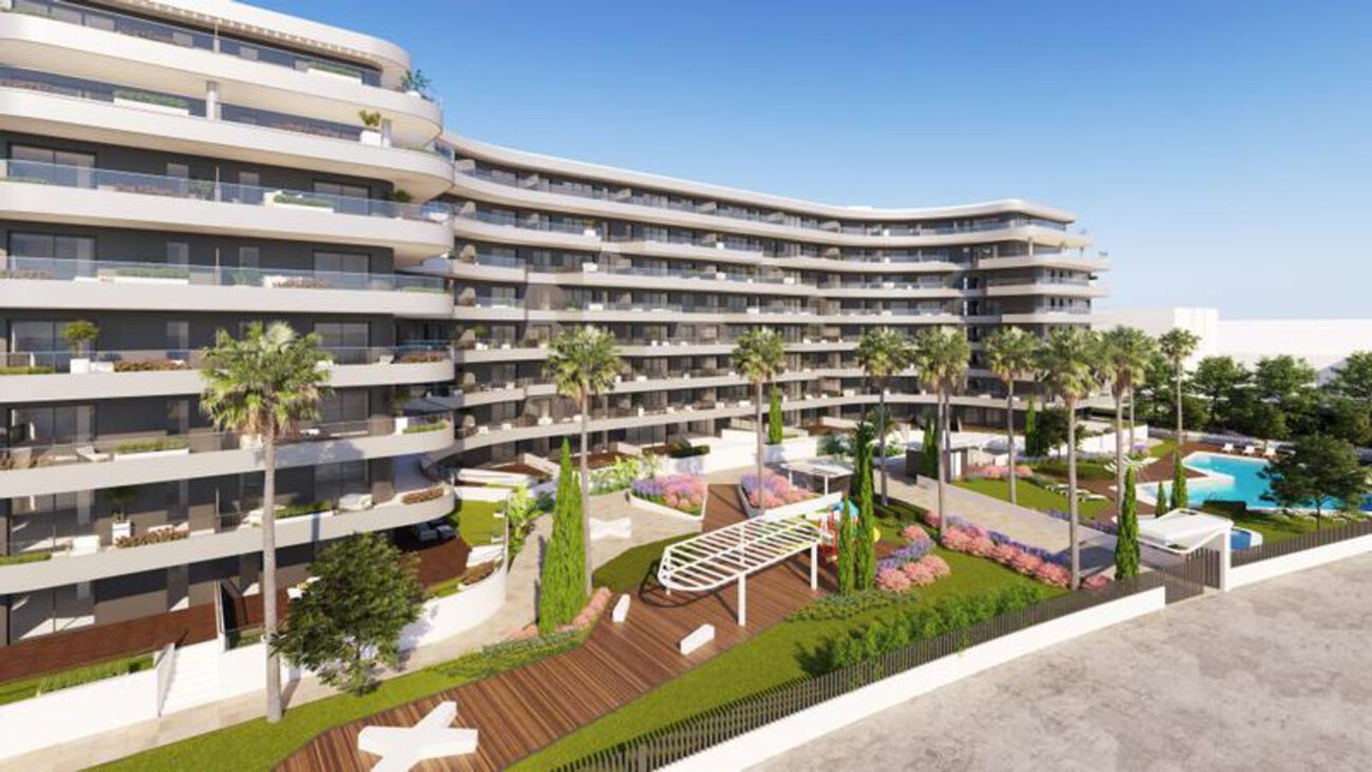 Kondominium w malaga, Andaluzja 10733811