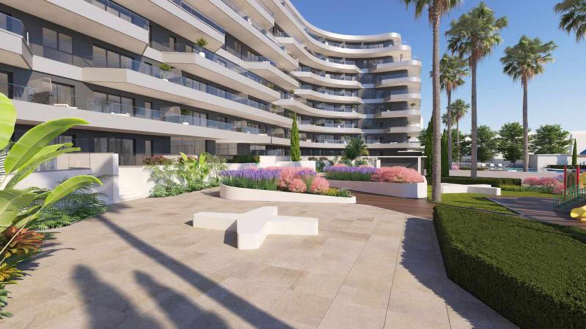 Kondominium w malaga, Andaluzja 10733811